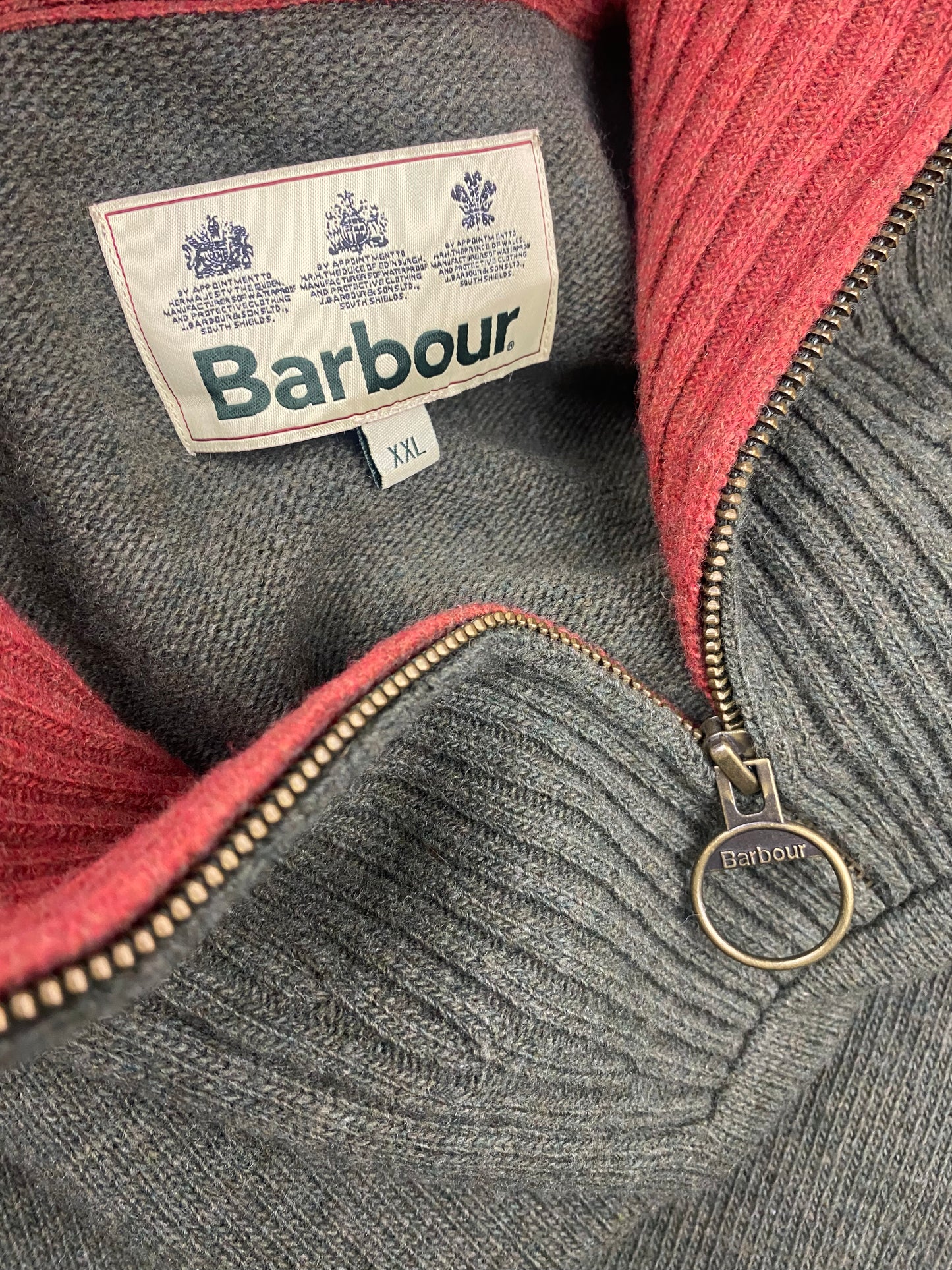 Barbour Sweatshirt