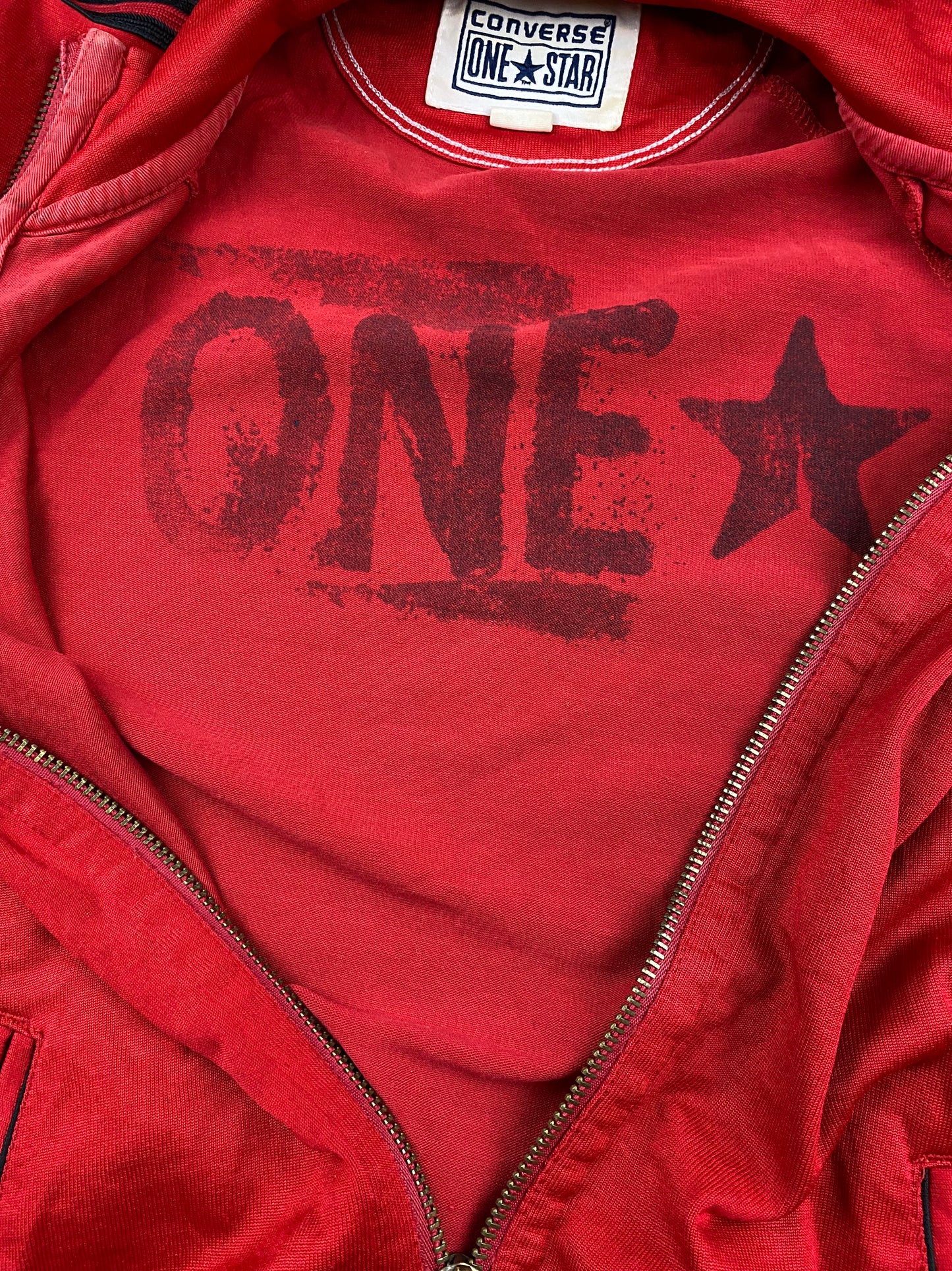 Converse One Star vintage