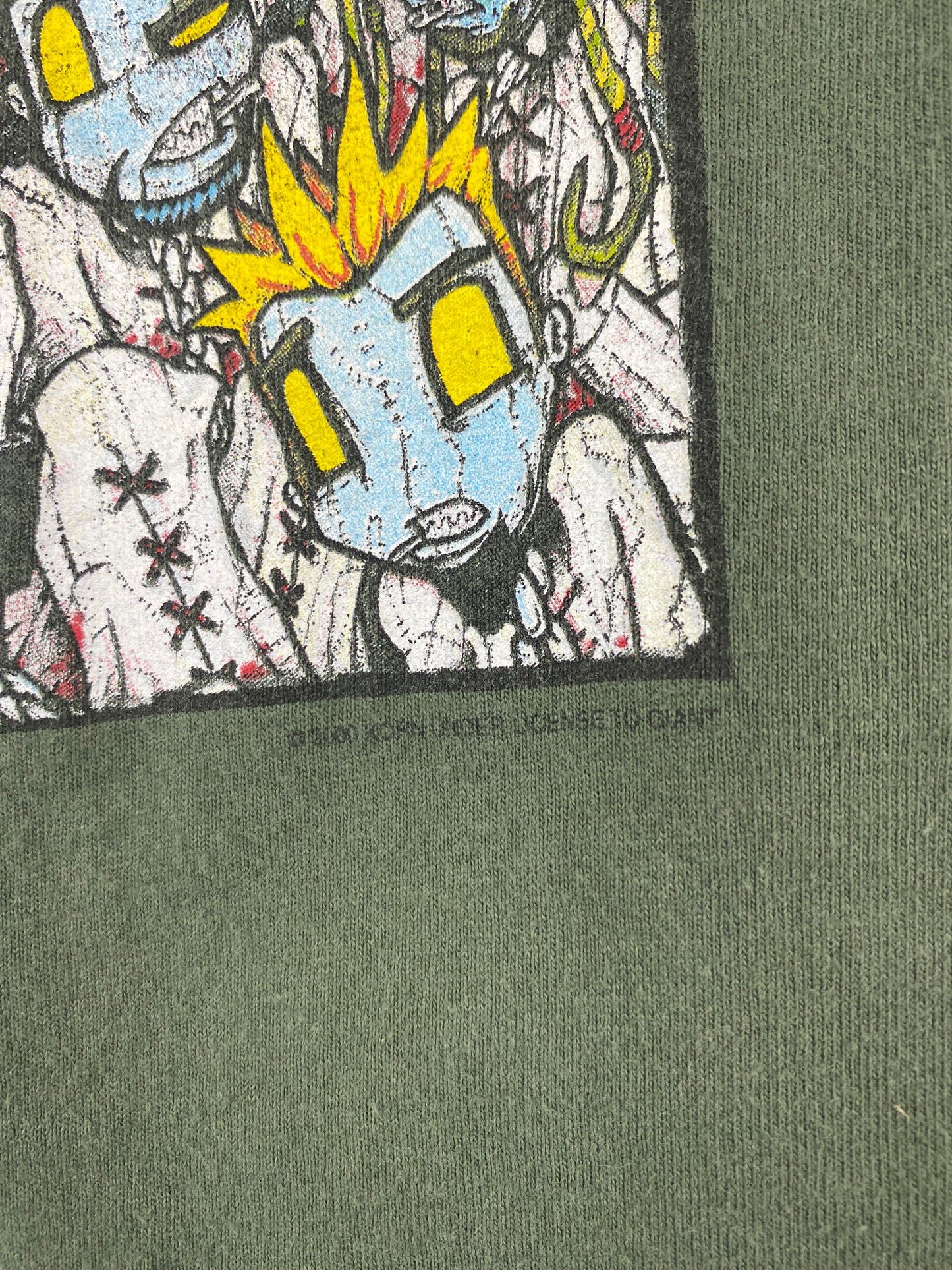 Korn 90s vintage tee