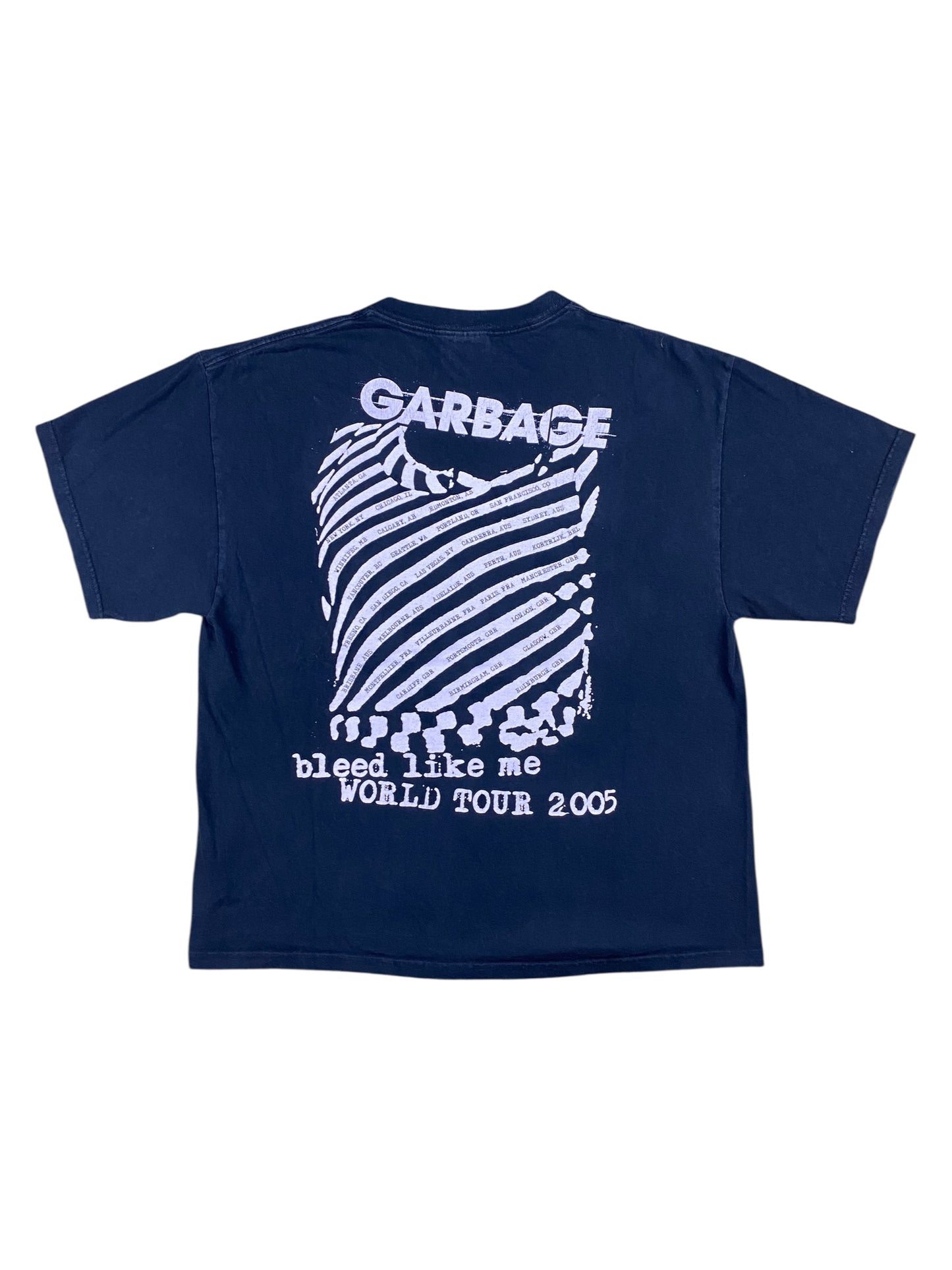 Garbage 2005