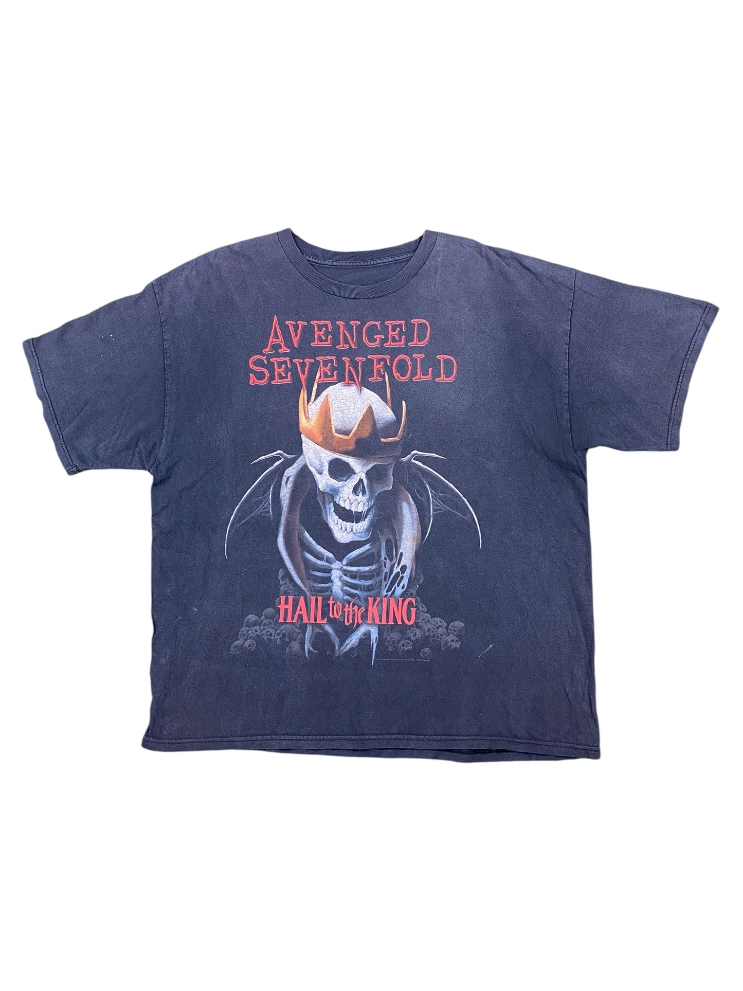 Avenged Sevenfold 2007