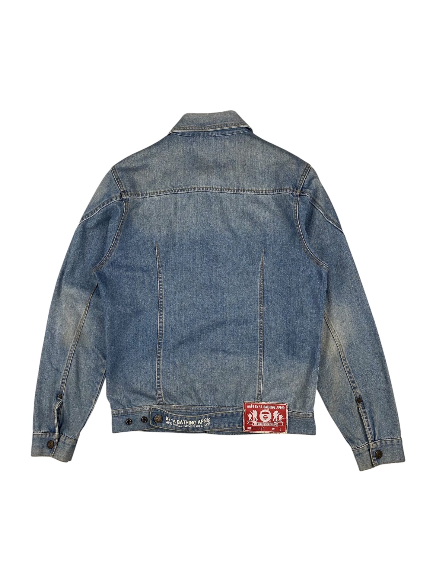 Chaqueta jeans Aape