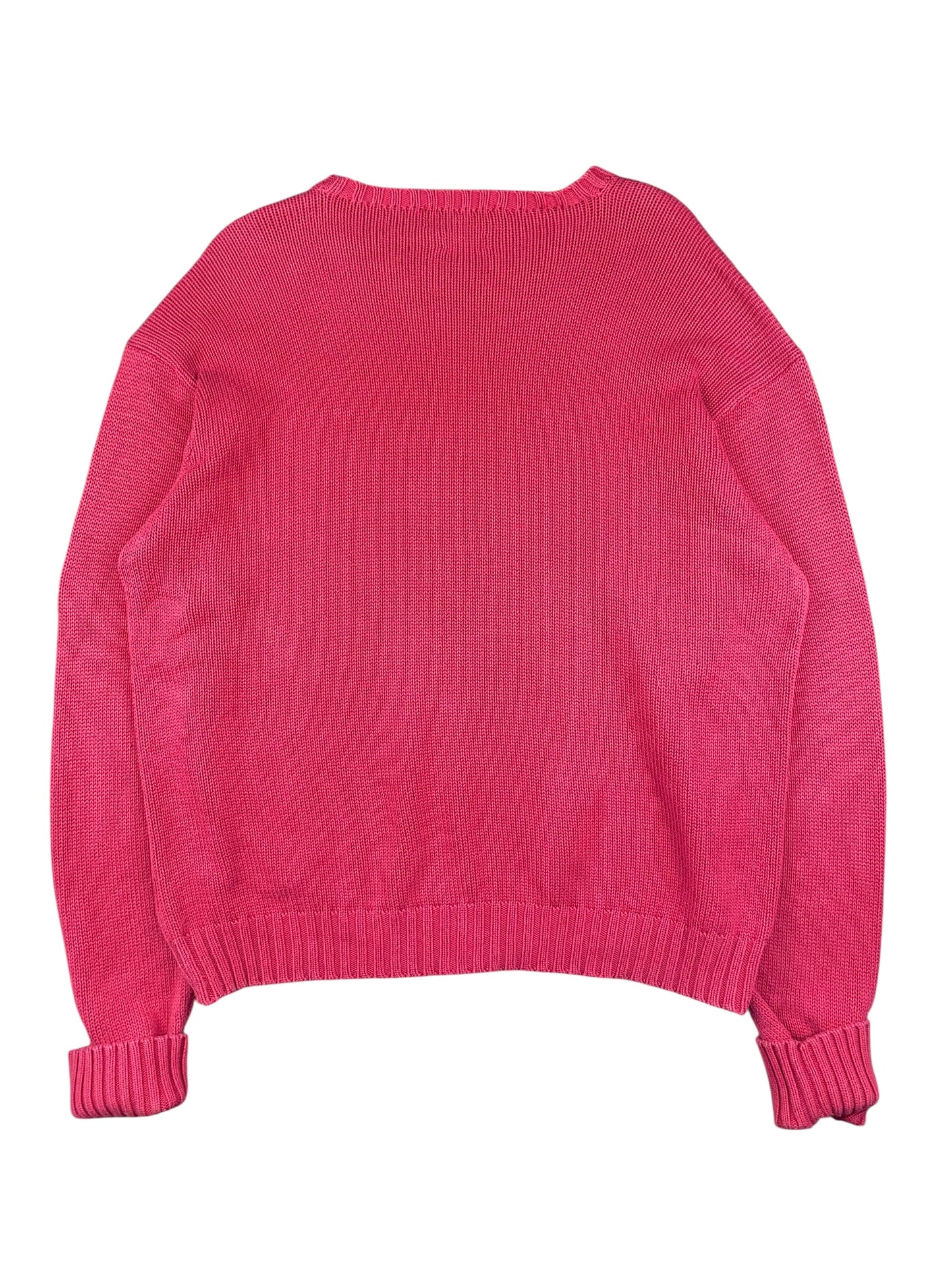 Polo Sweatshirt