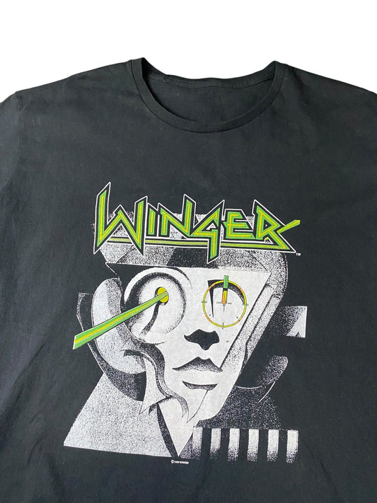 Winger Band tee