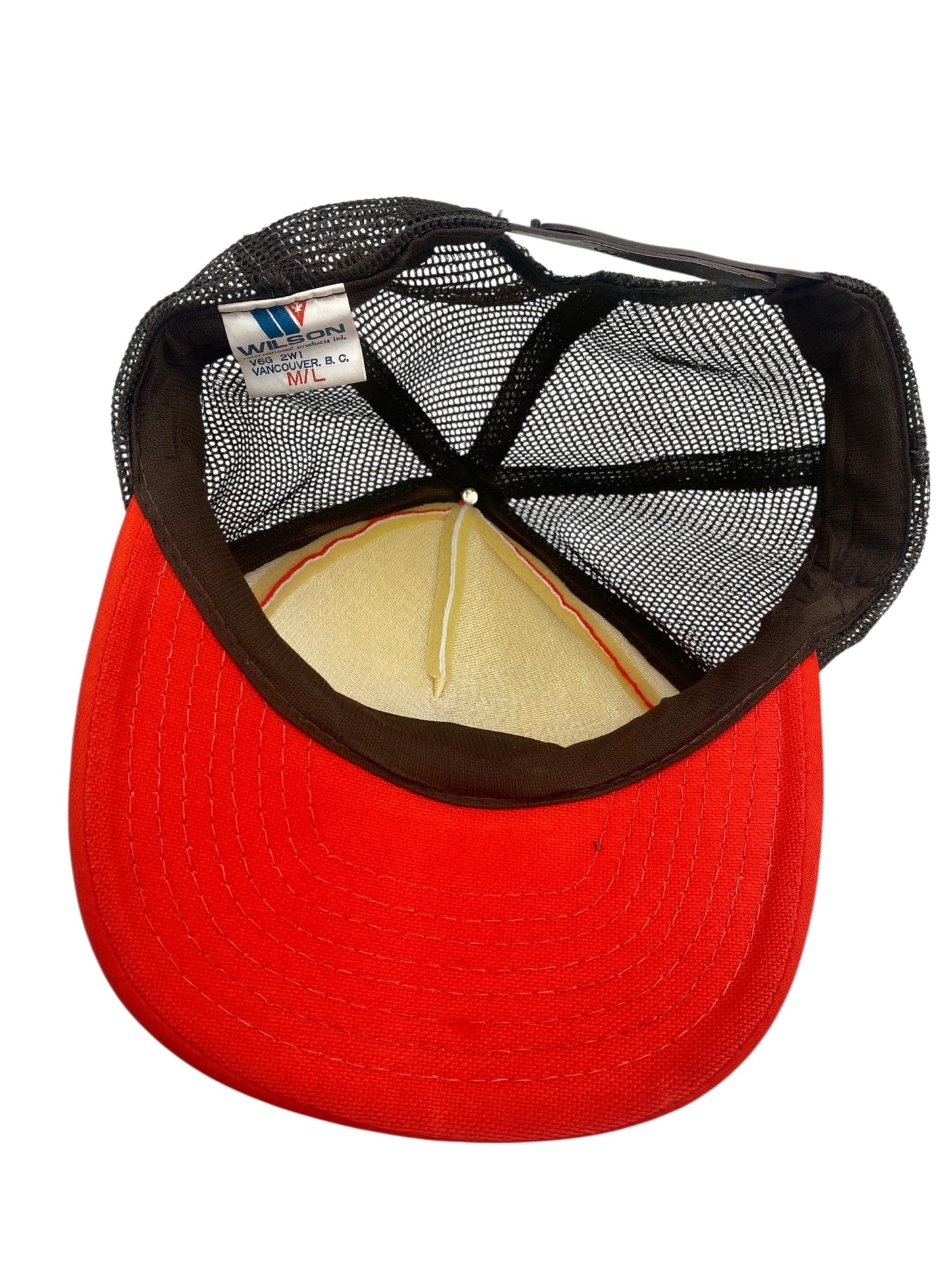 90s trucker hat