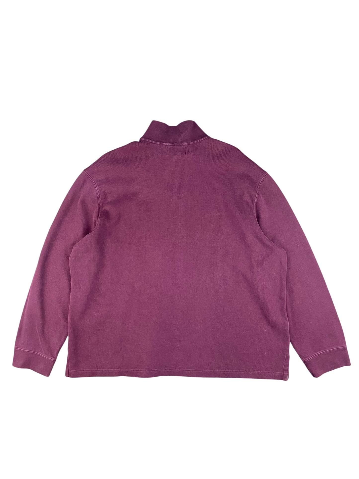 Polo Sweatshirt