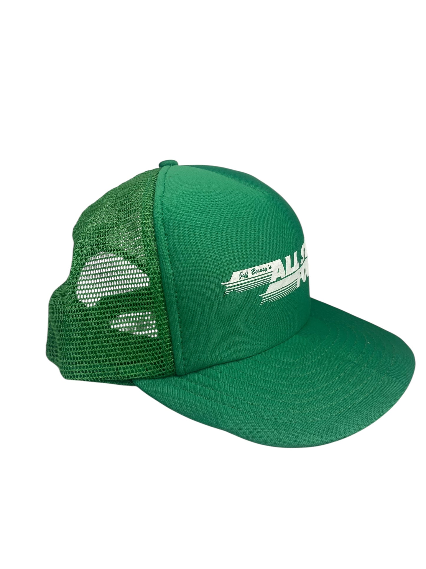 90s trucker hat