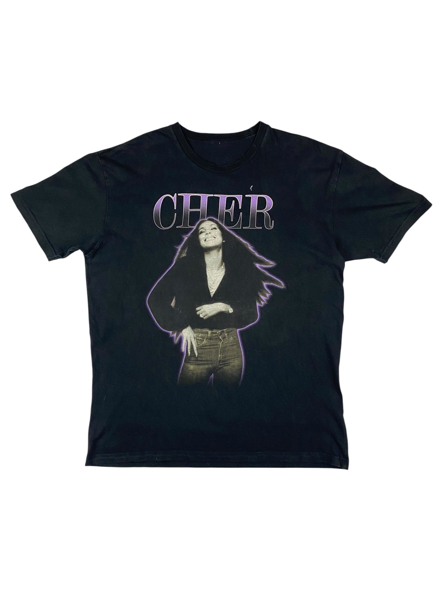 Polera Cher Reprint