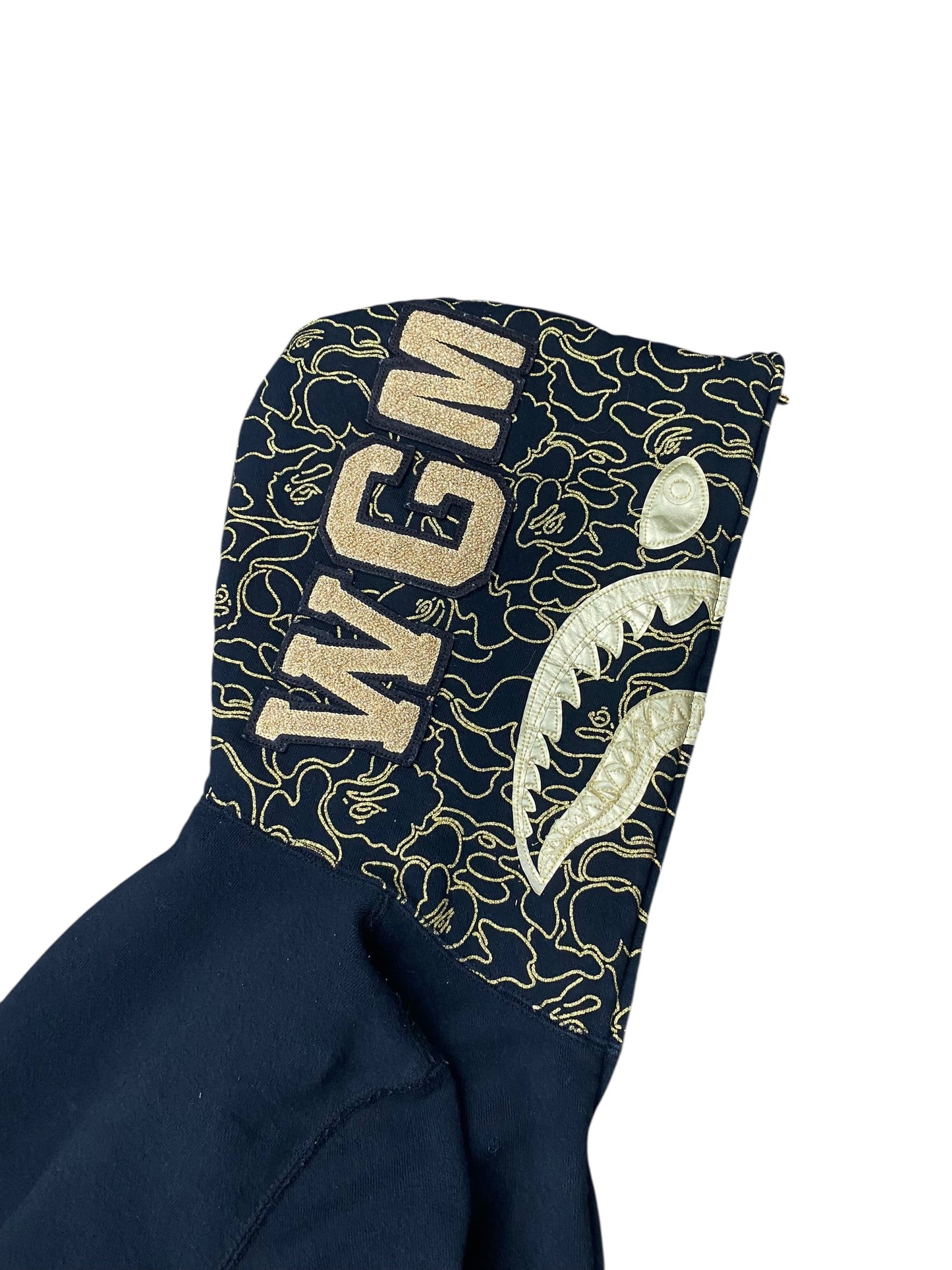 BAPE SHARK