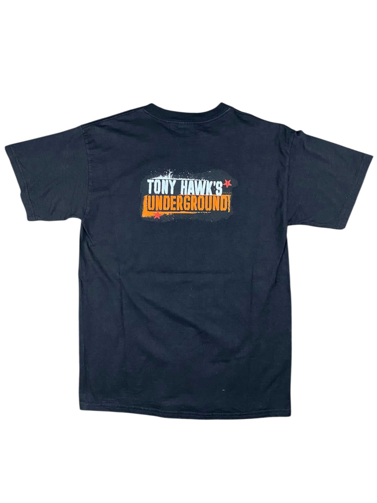 THUG promotional tee