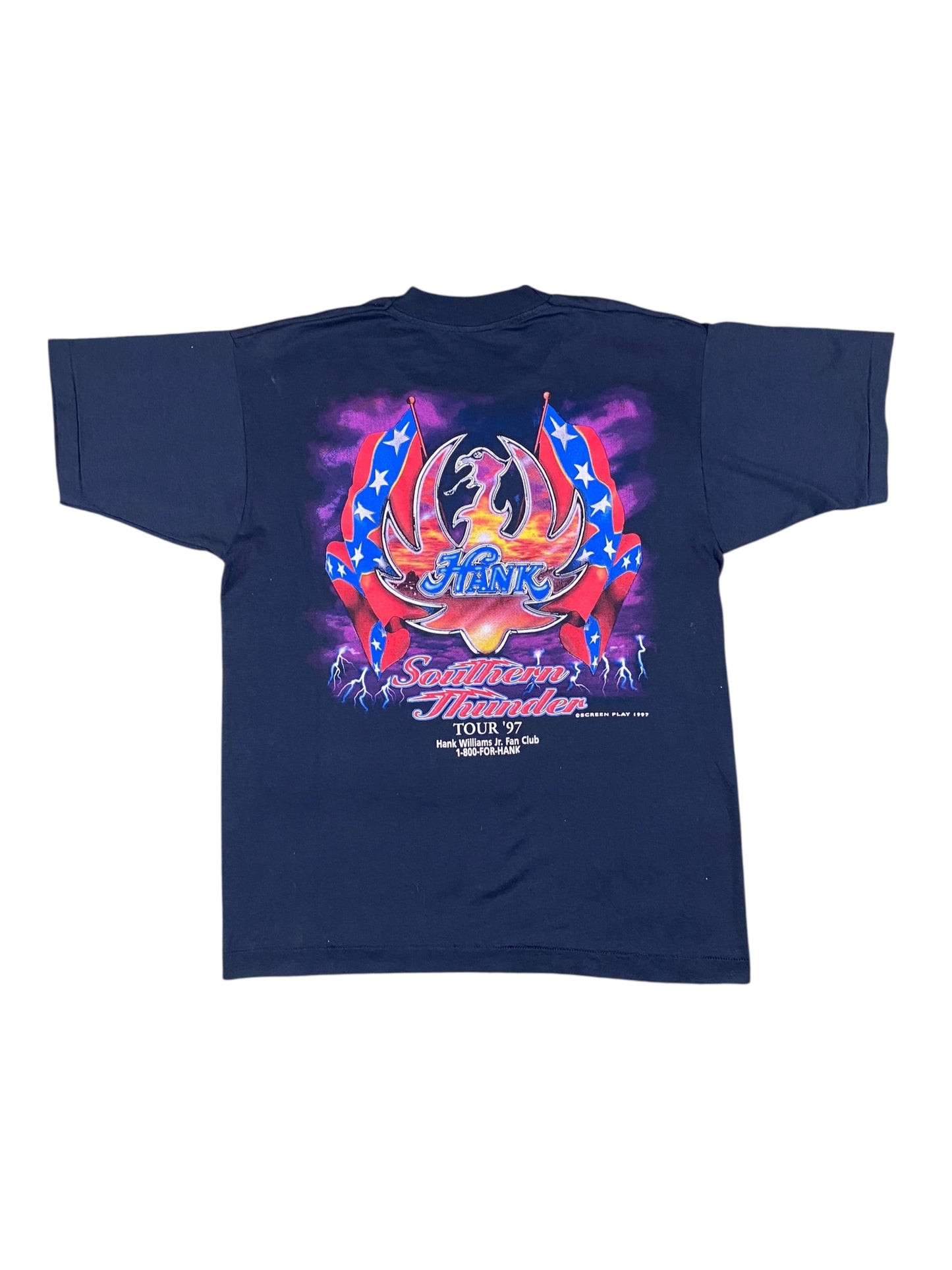 Hank 1997 vintage tee