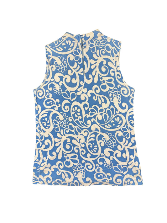 60s hippie tee Cierre TALON