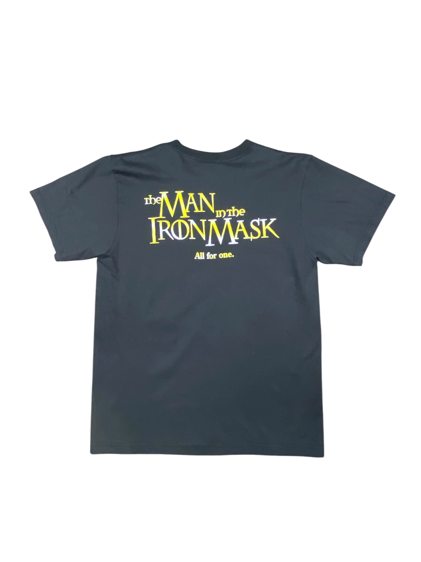 Iron Mask promo tee