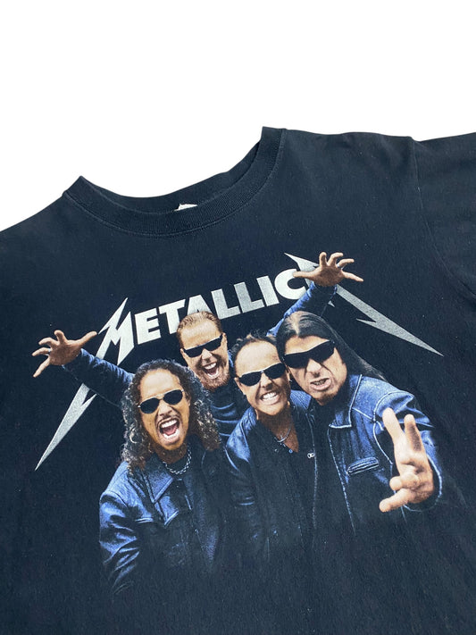 Metallica World Magnetic tour