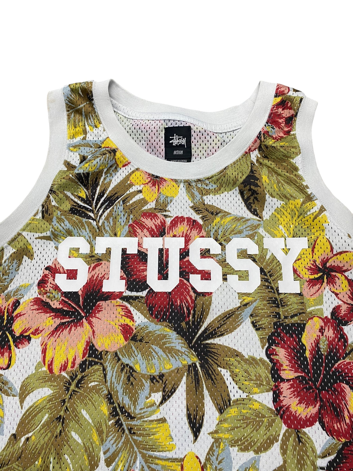 STUSSY