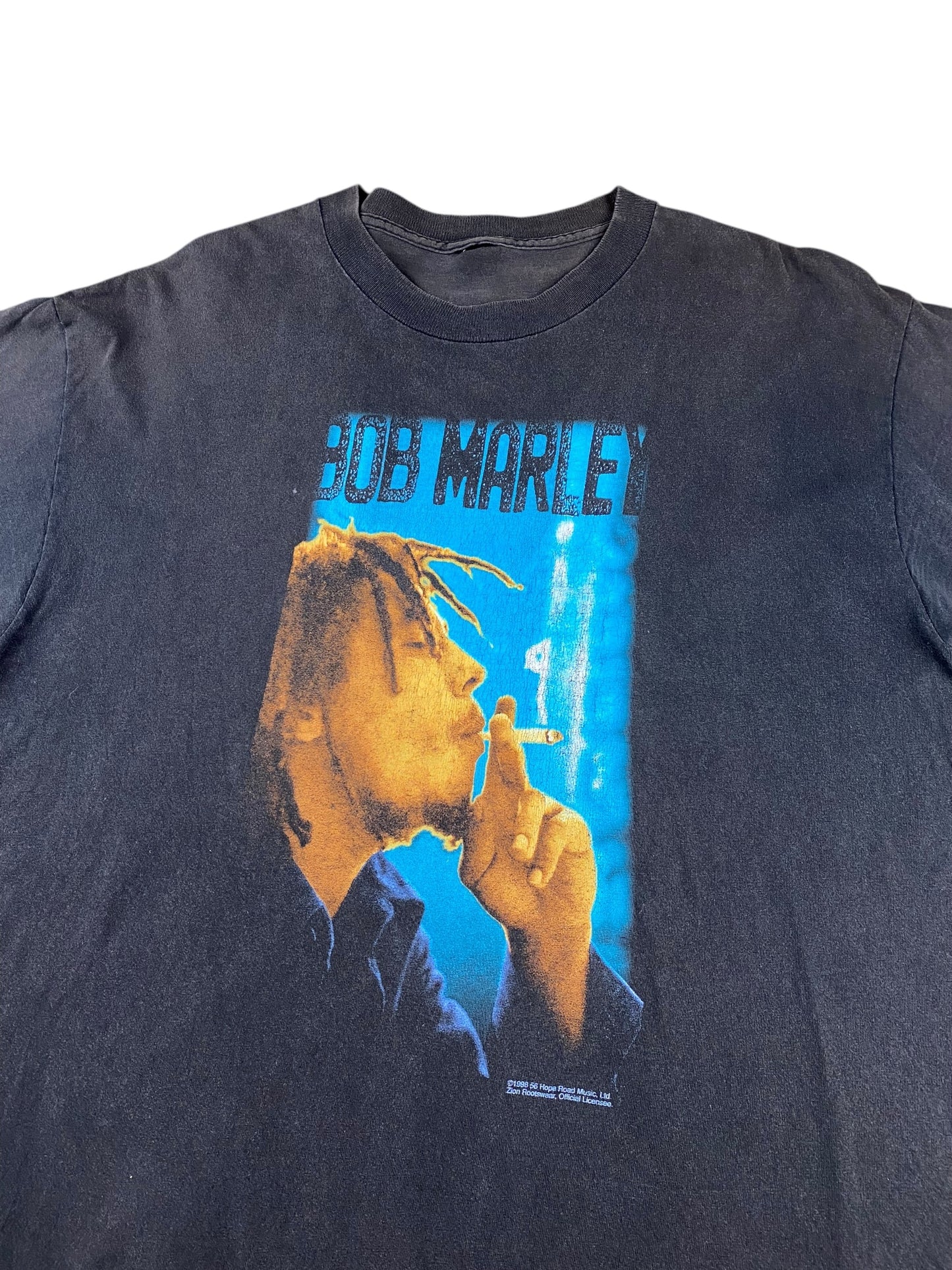 Bob Marley 1998 Vintage Tee