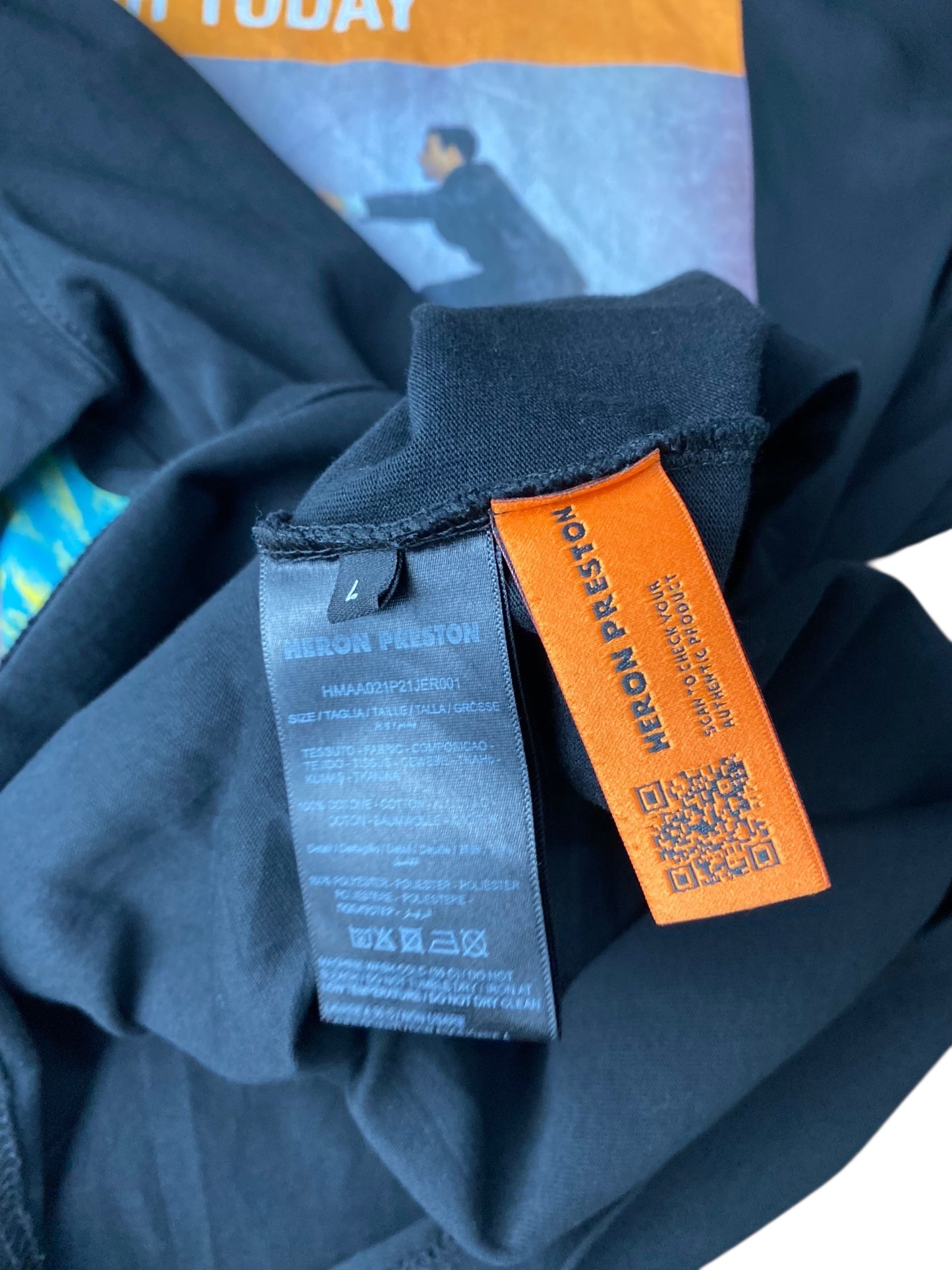 Heron Preston