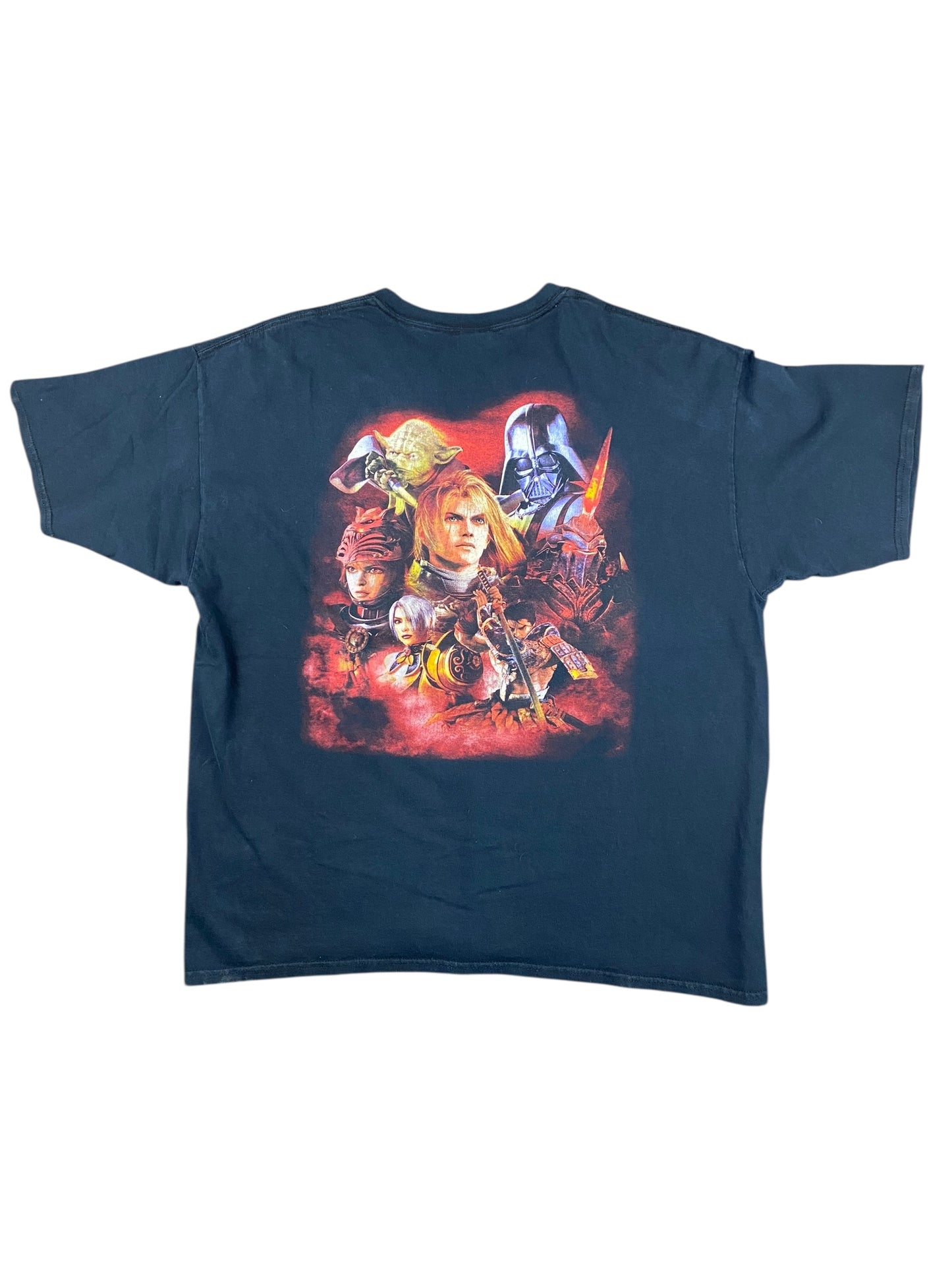 Soul Calibur promo tee