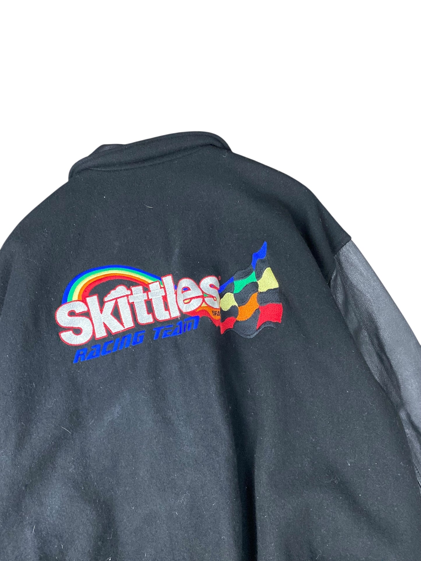 Skittles racing jacket