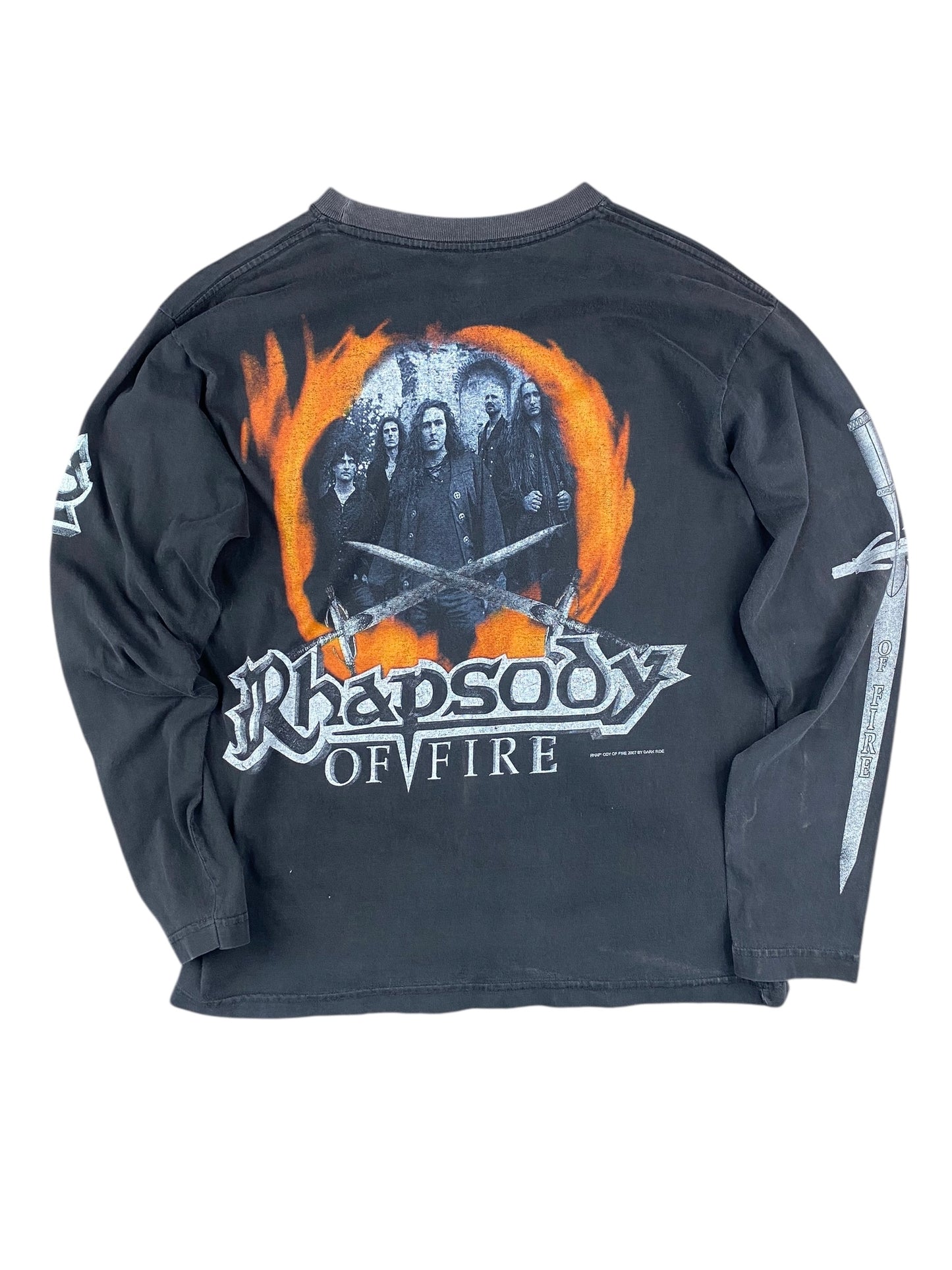 Rhapsody tee
