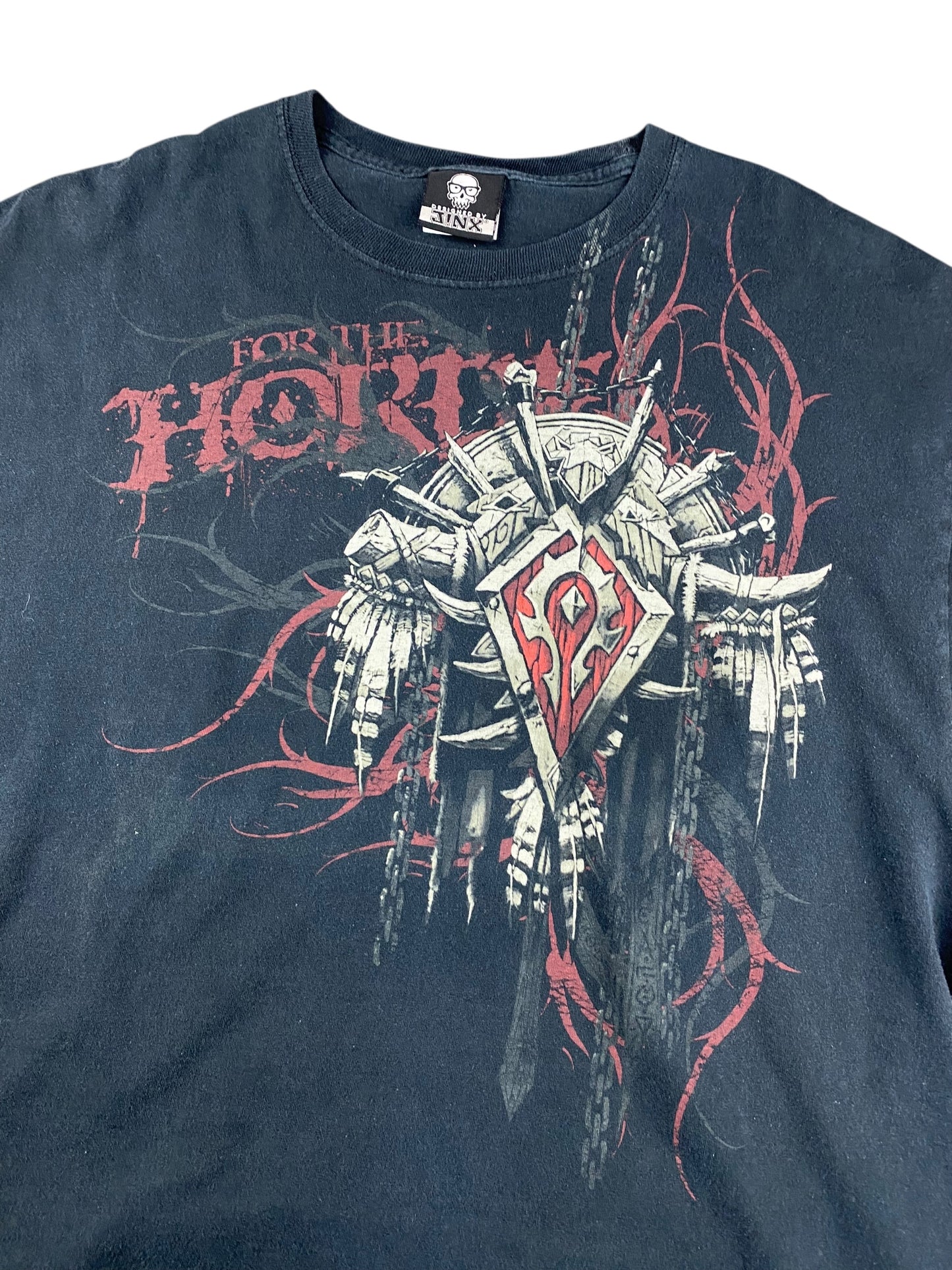 Blizzard promocion tee
