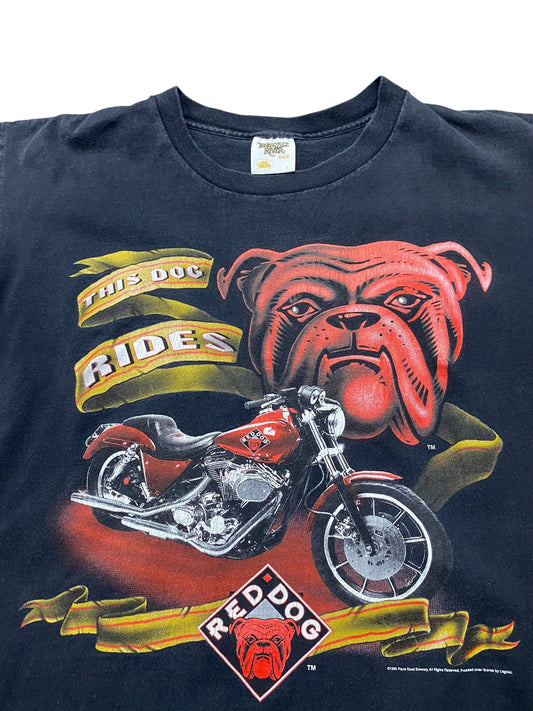 Dog Rider 90s