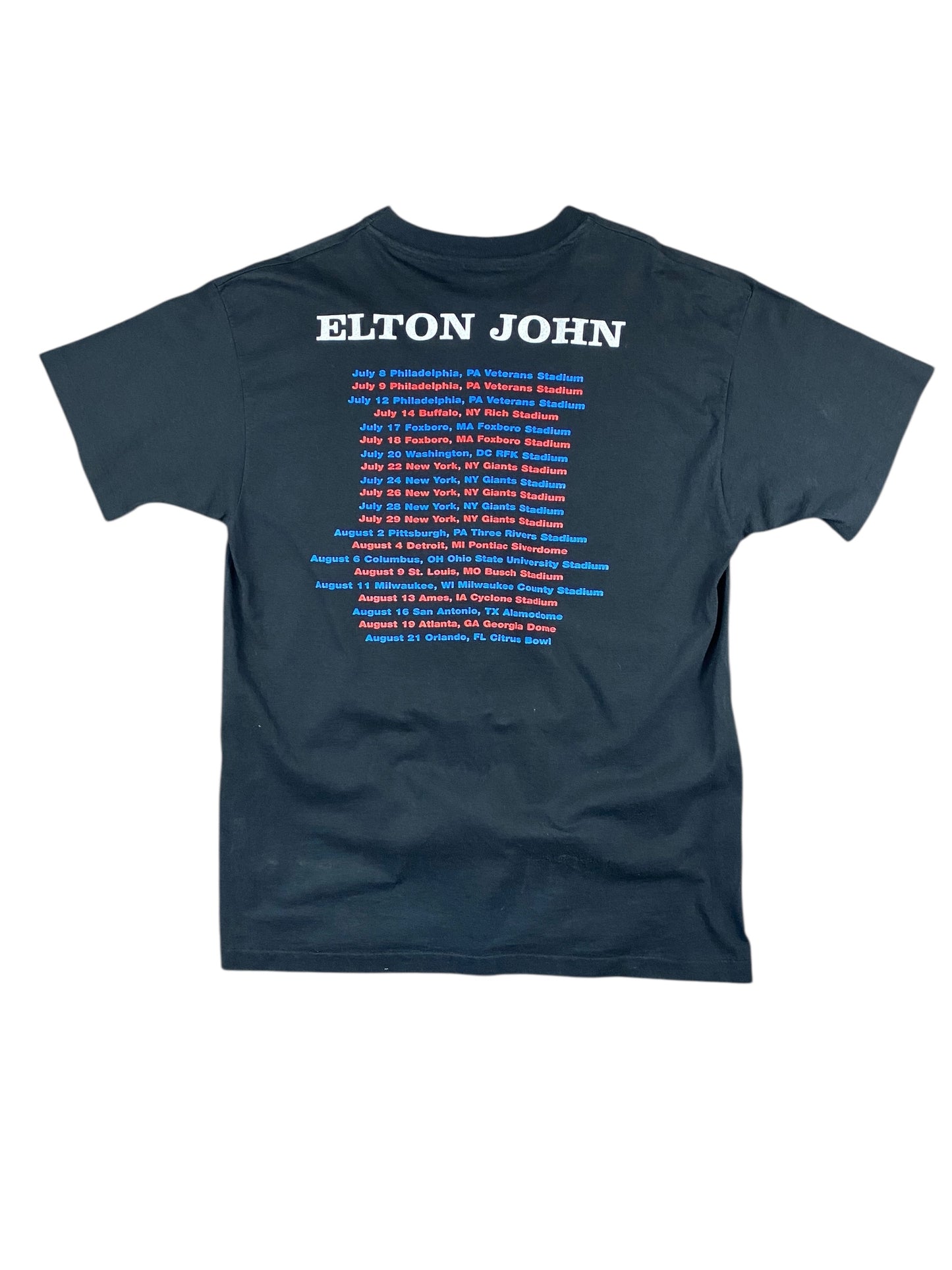 Elthon John 1994 vintage tee