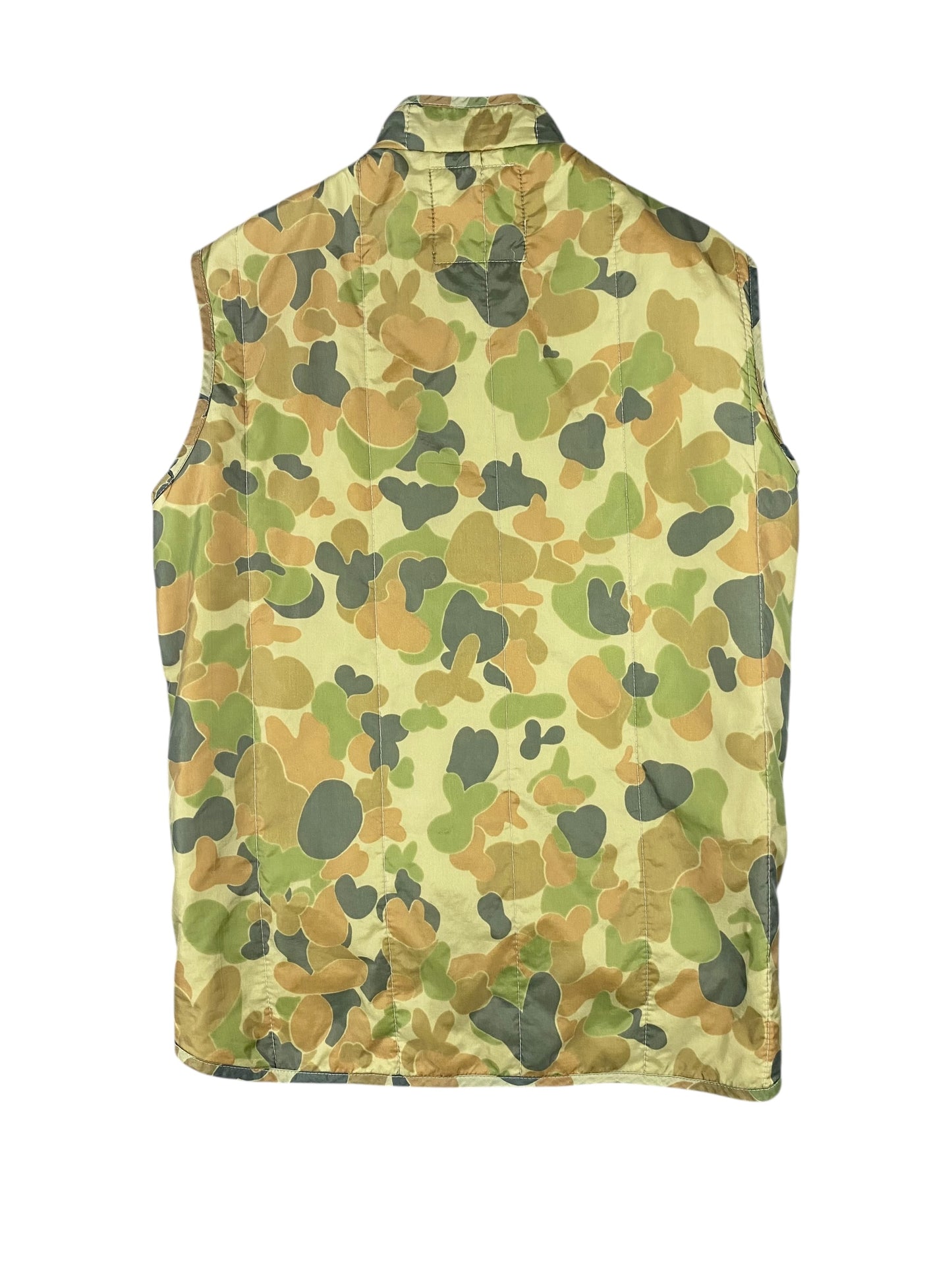 Vest camuflaje Vintage
