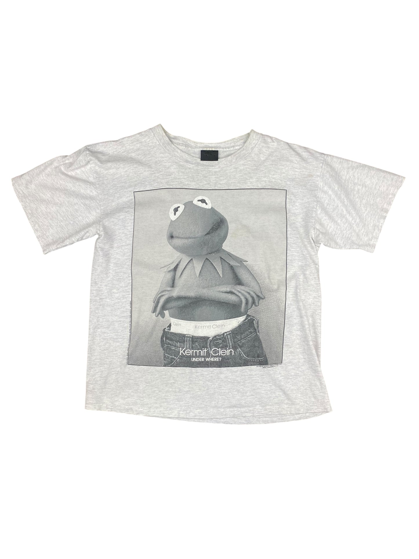 Kermit Clein vintage tee
