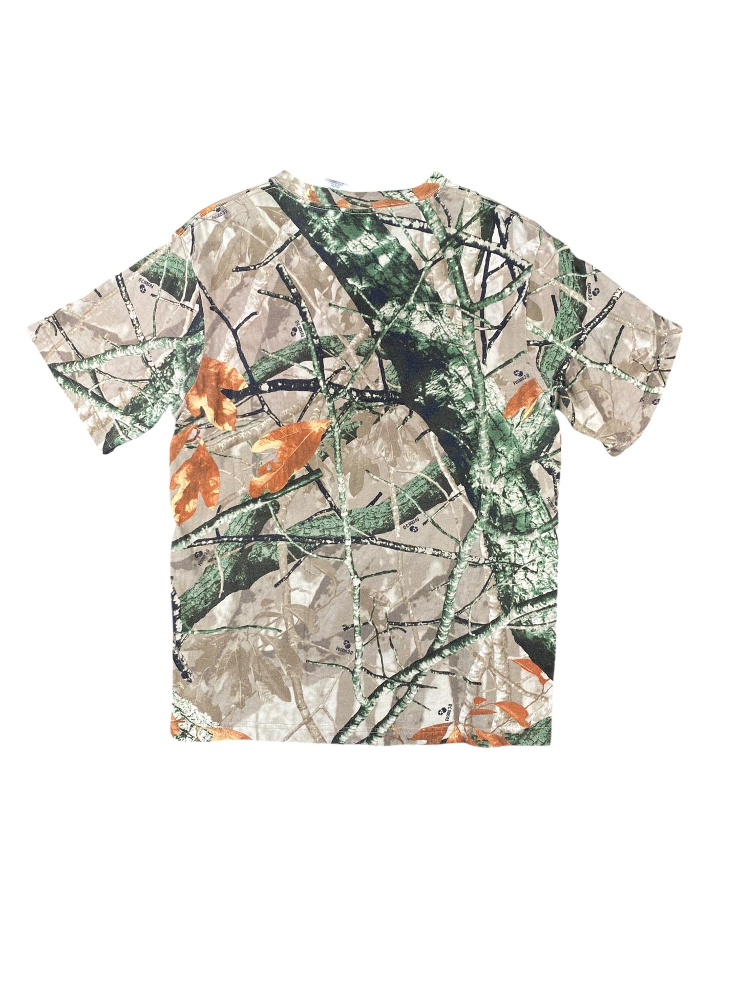 Camo Tee