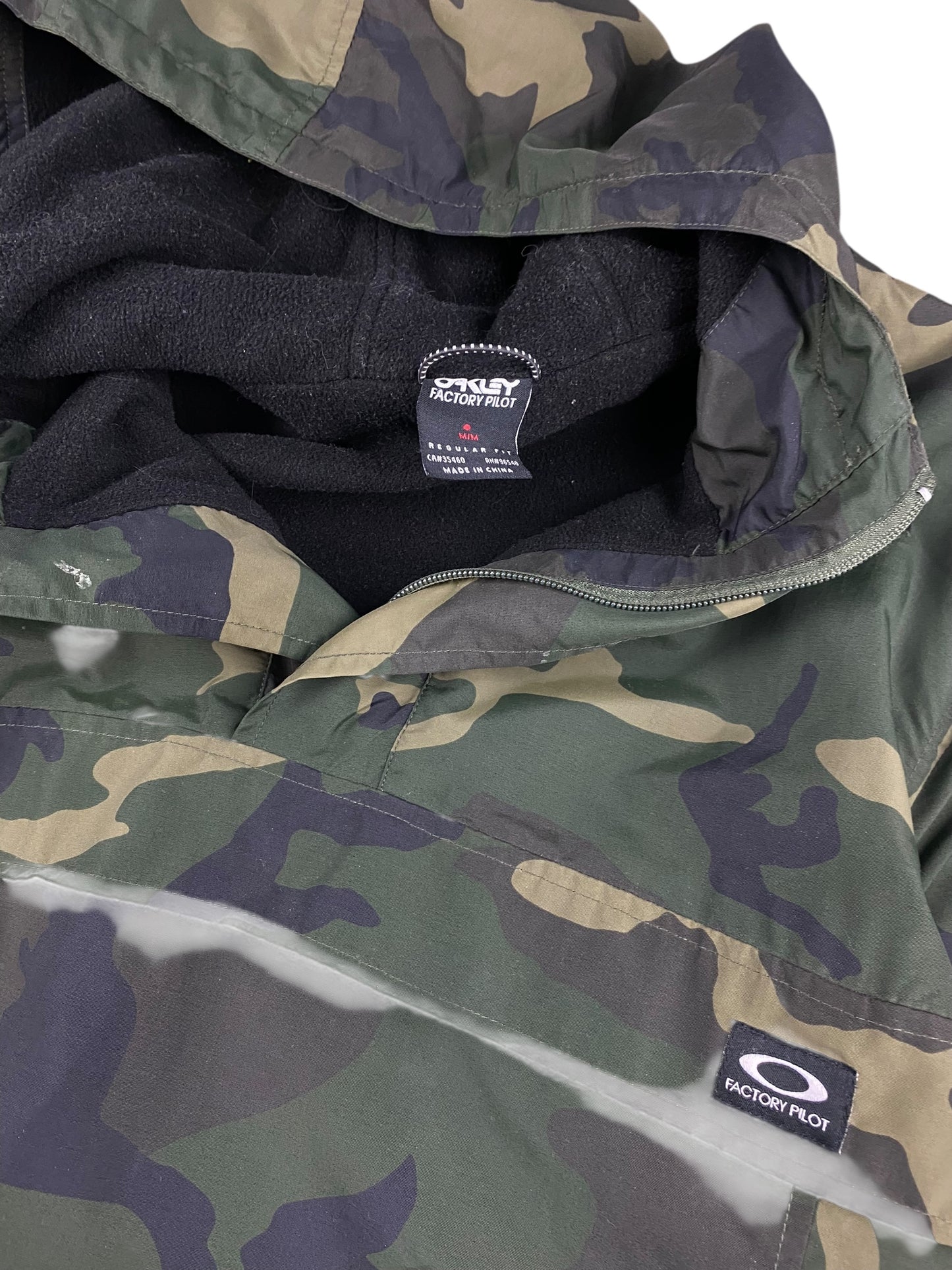 Oakley Factory Pilot