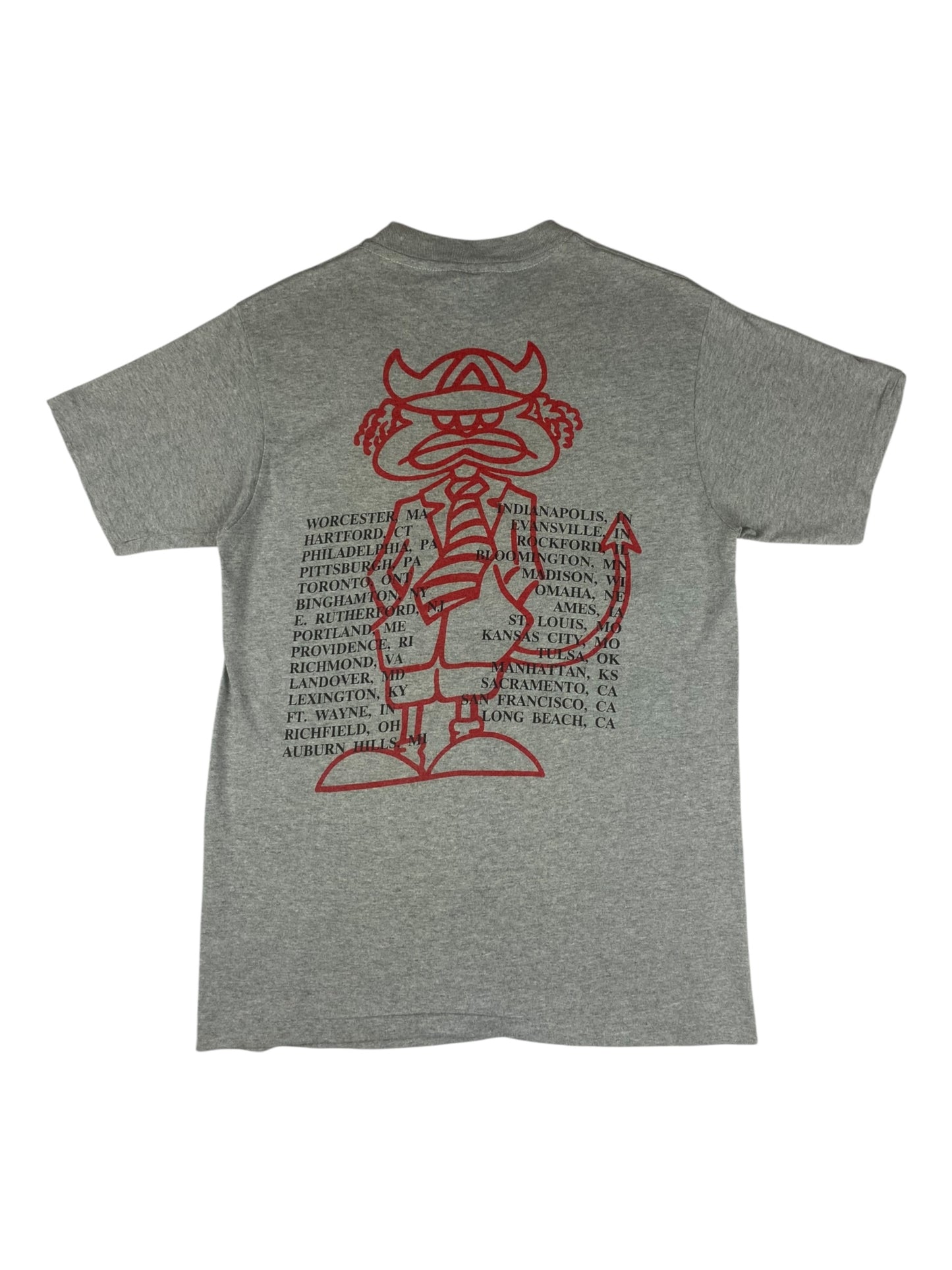 AC/DC 1990 vintage tee