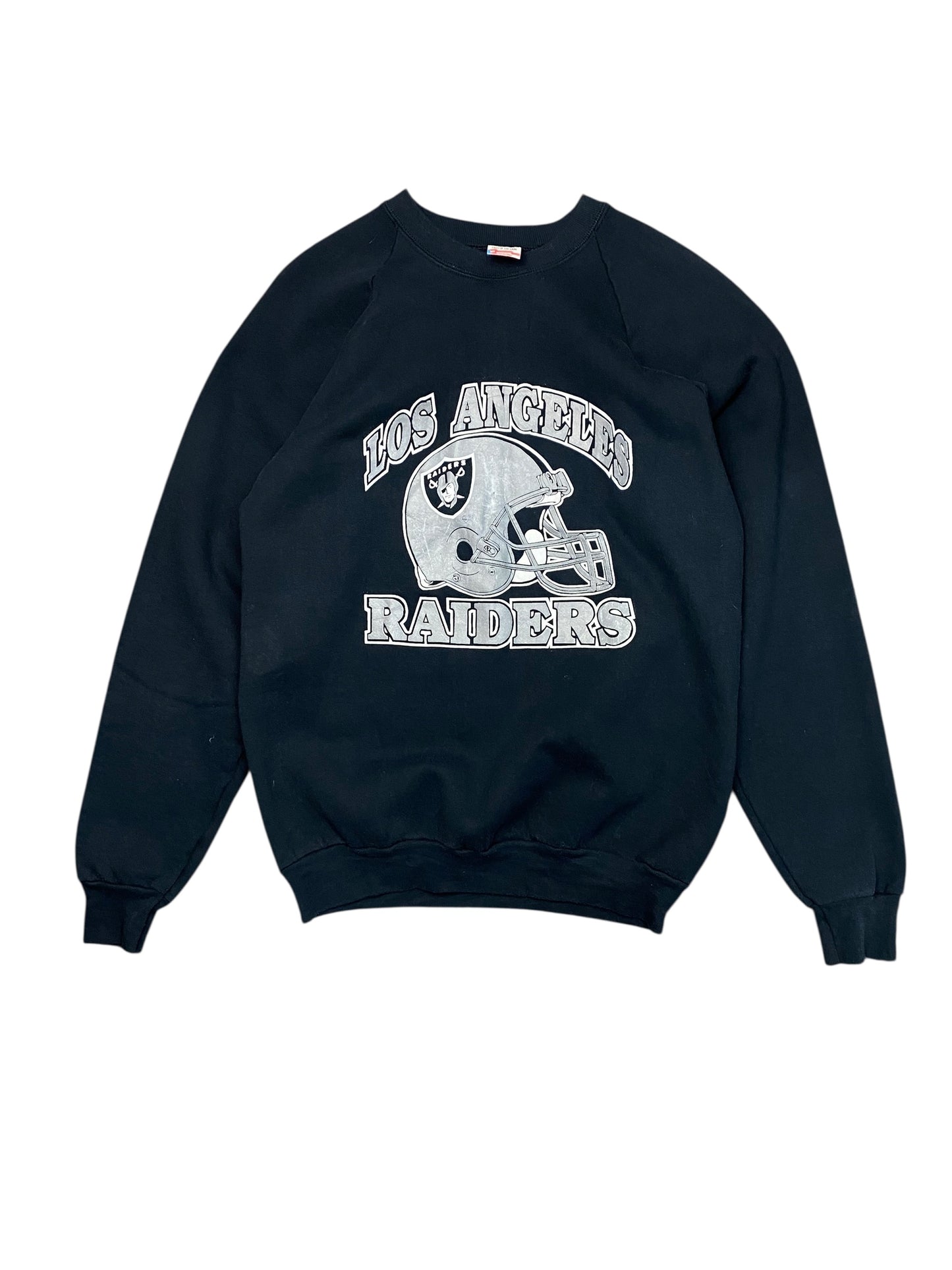 Raiders 90s crewneck