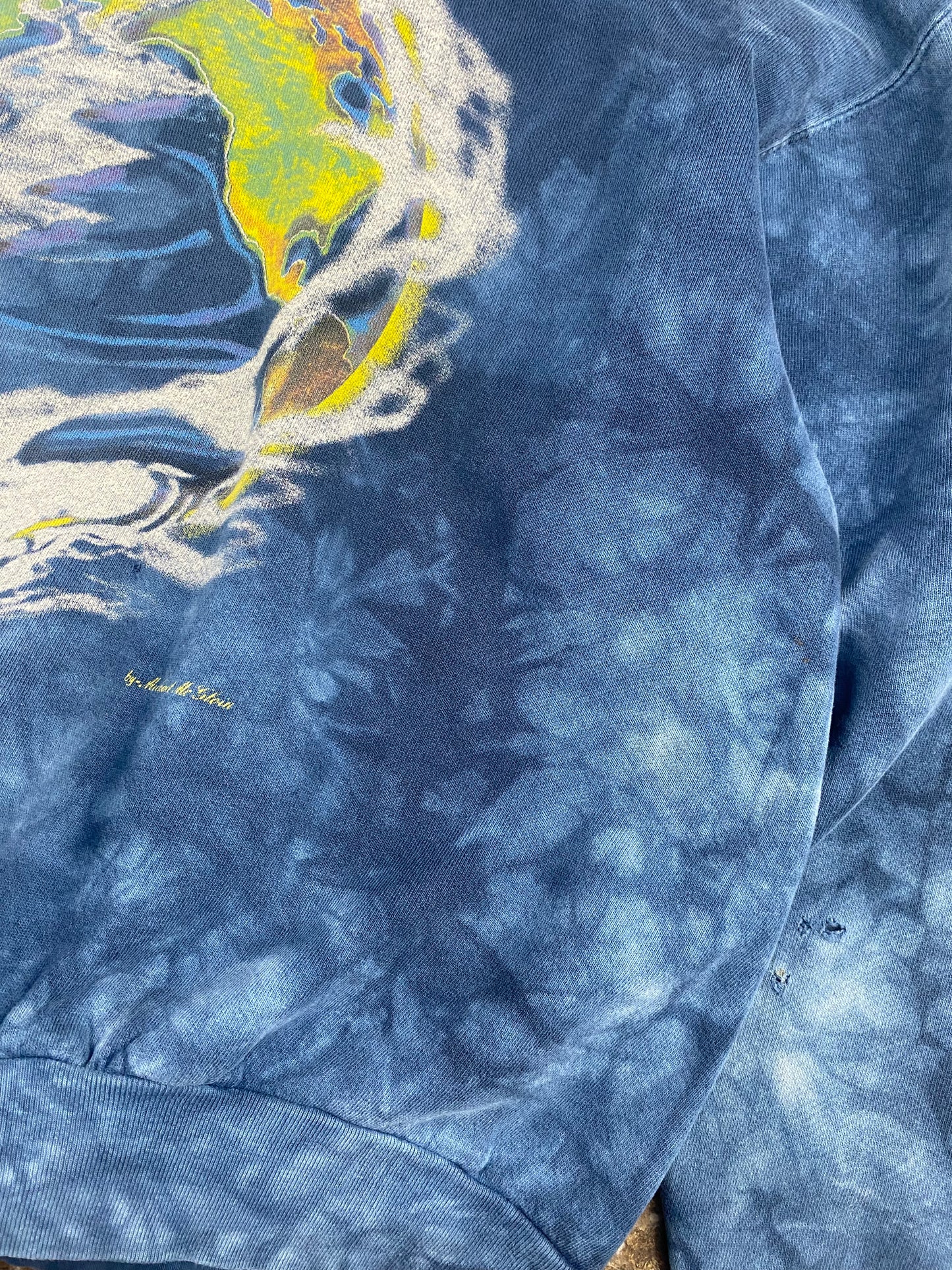 Crewneck Grateful Dead