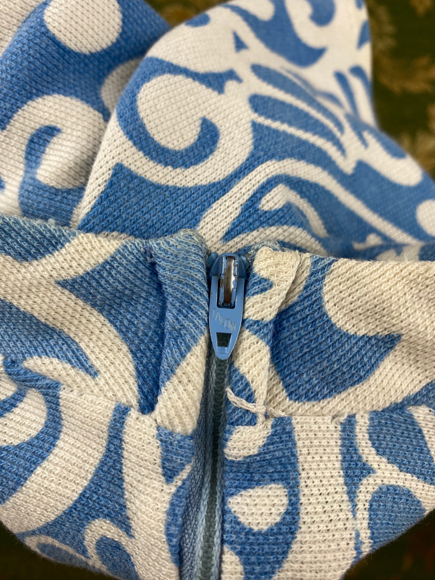 60s hippie tee Cierre TALON