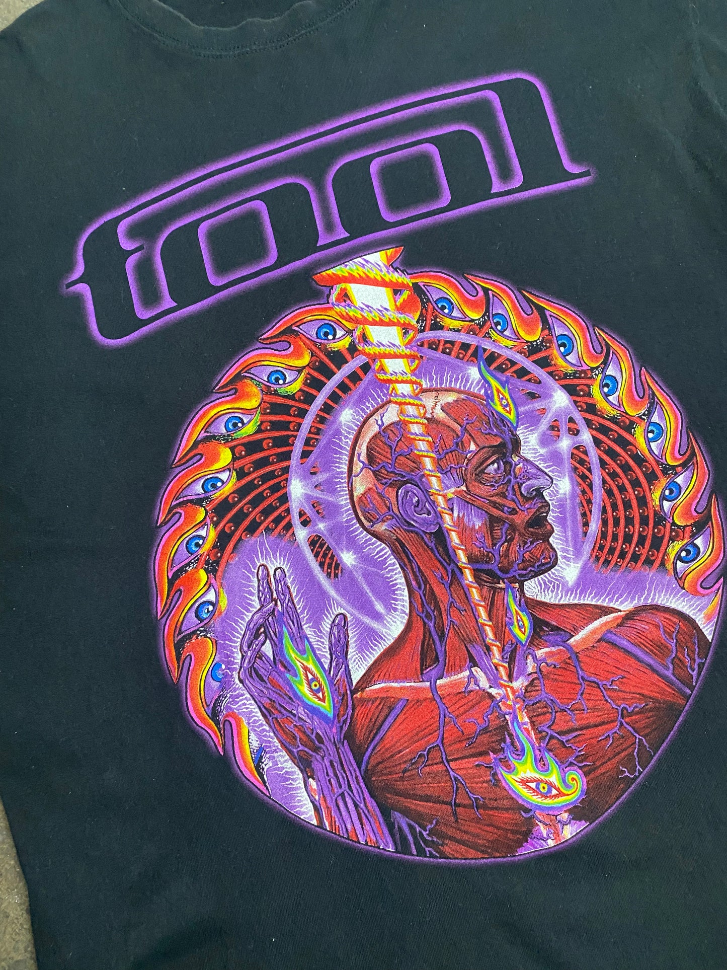 Tool Band Tee