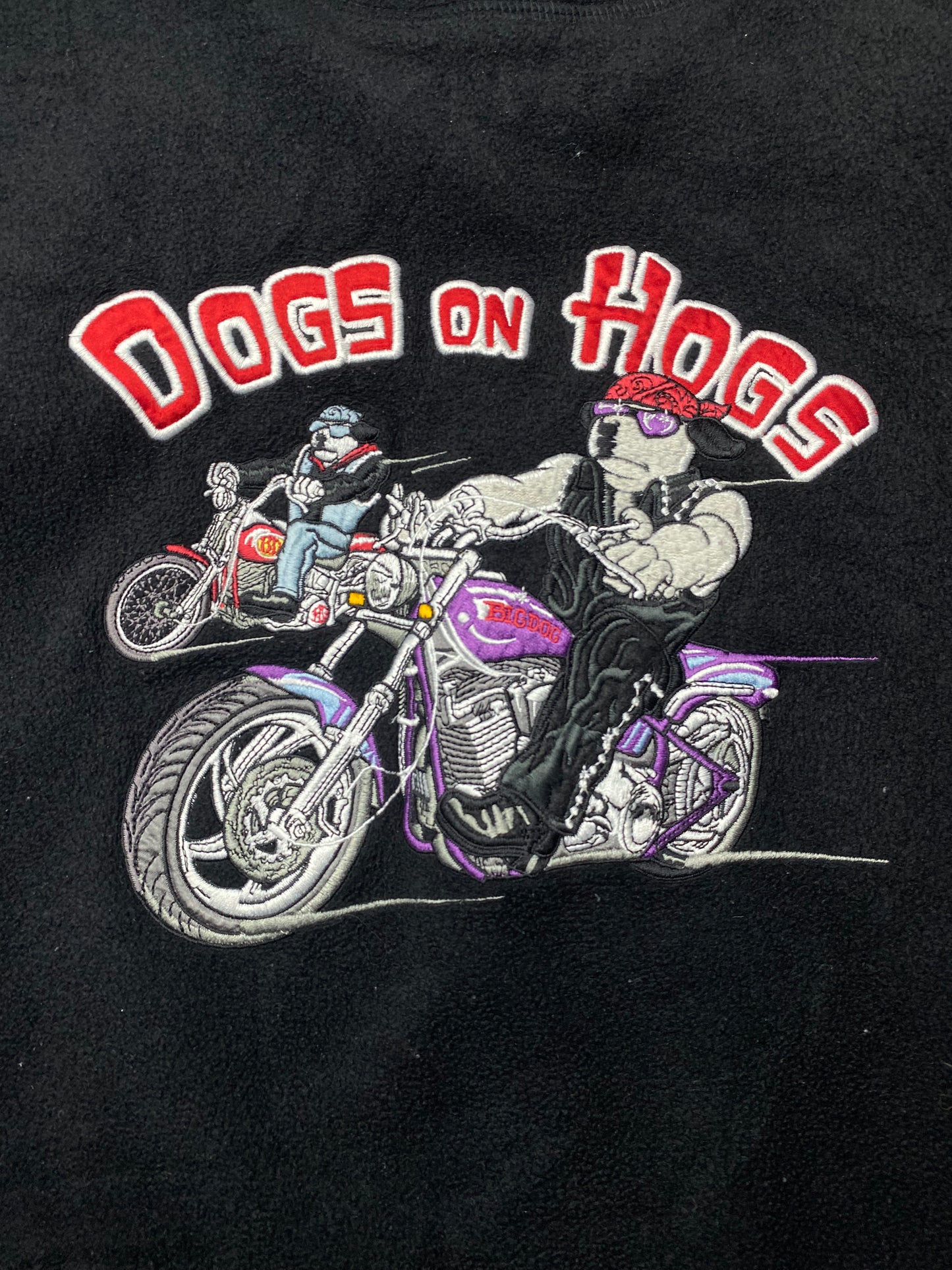 BIG DOGS