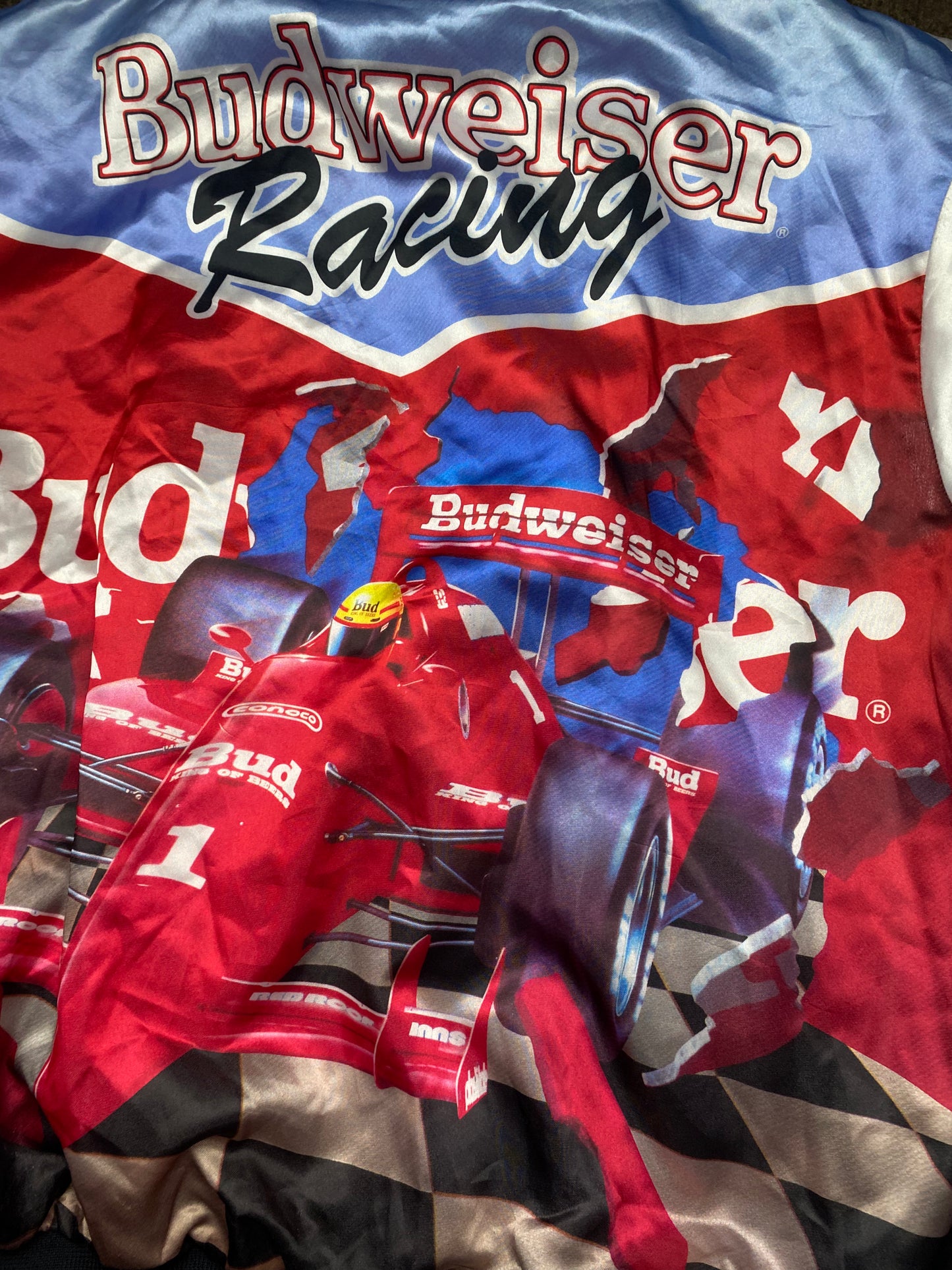 Budweiser formula 1 Promo Jacket