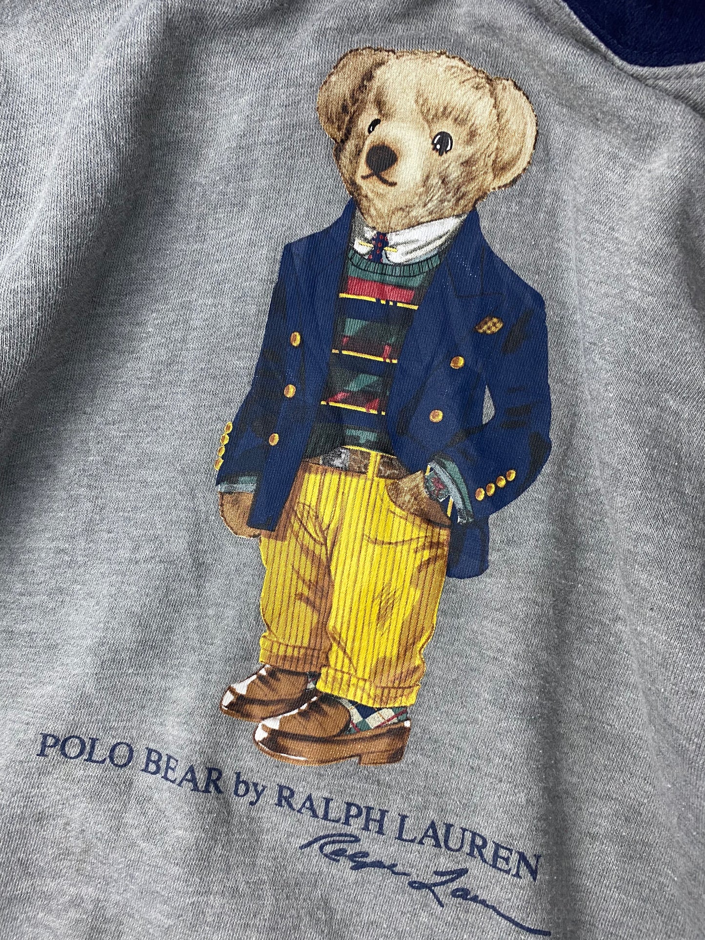 POLO BEAR niñ@