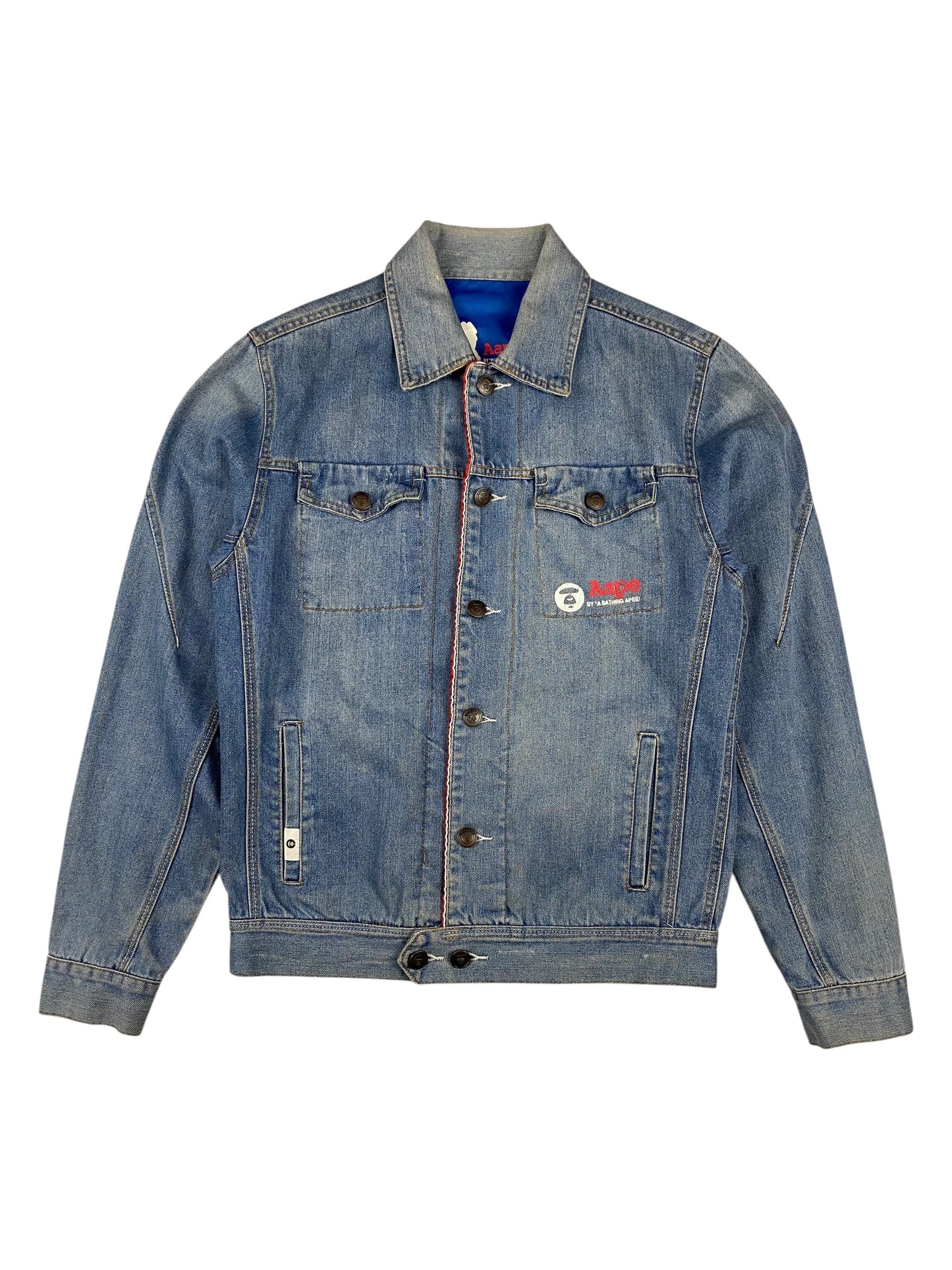 Chaqueta jeans Aape