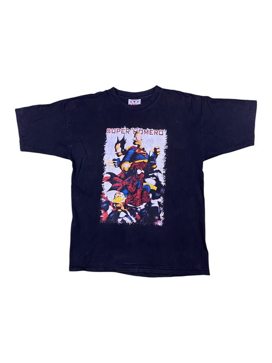 Super Homero Bootleg tai tee