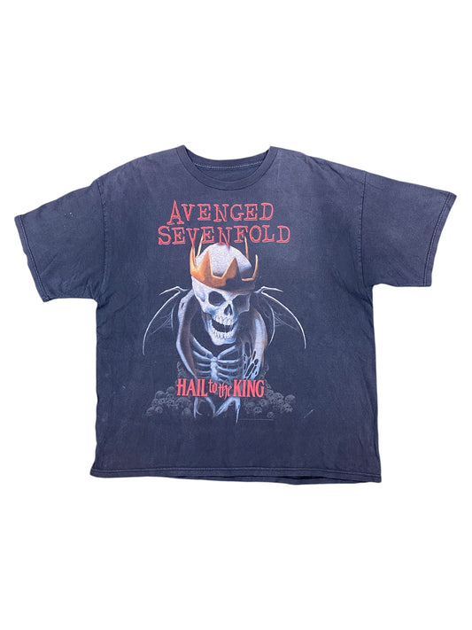 Avenged Sevenfold 2007
