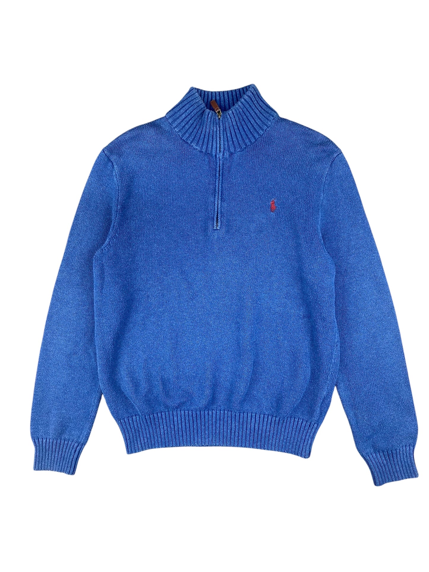 Polo sweatshirt