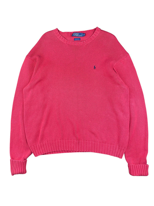 Polo Sweatshirt