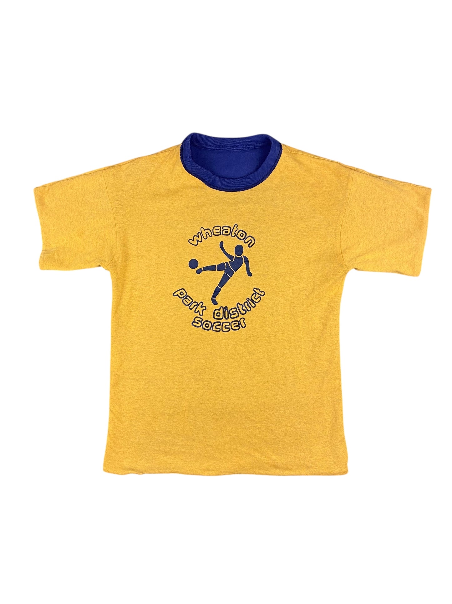Polera reversible de los 80s