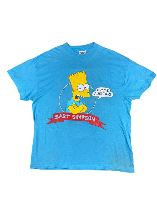 Bart Simpson 90s Vintage tee