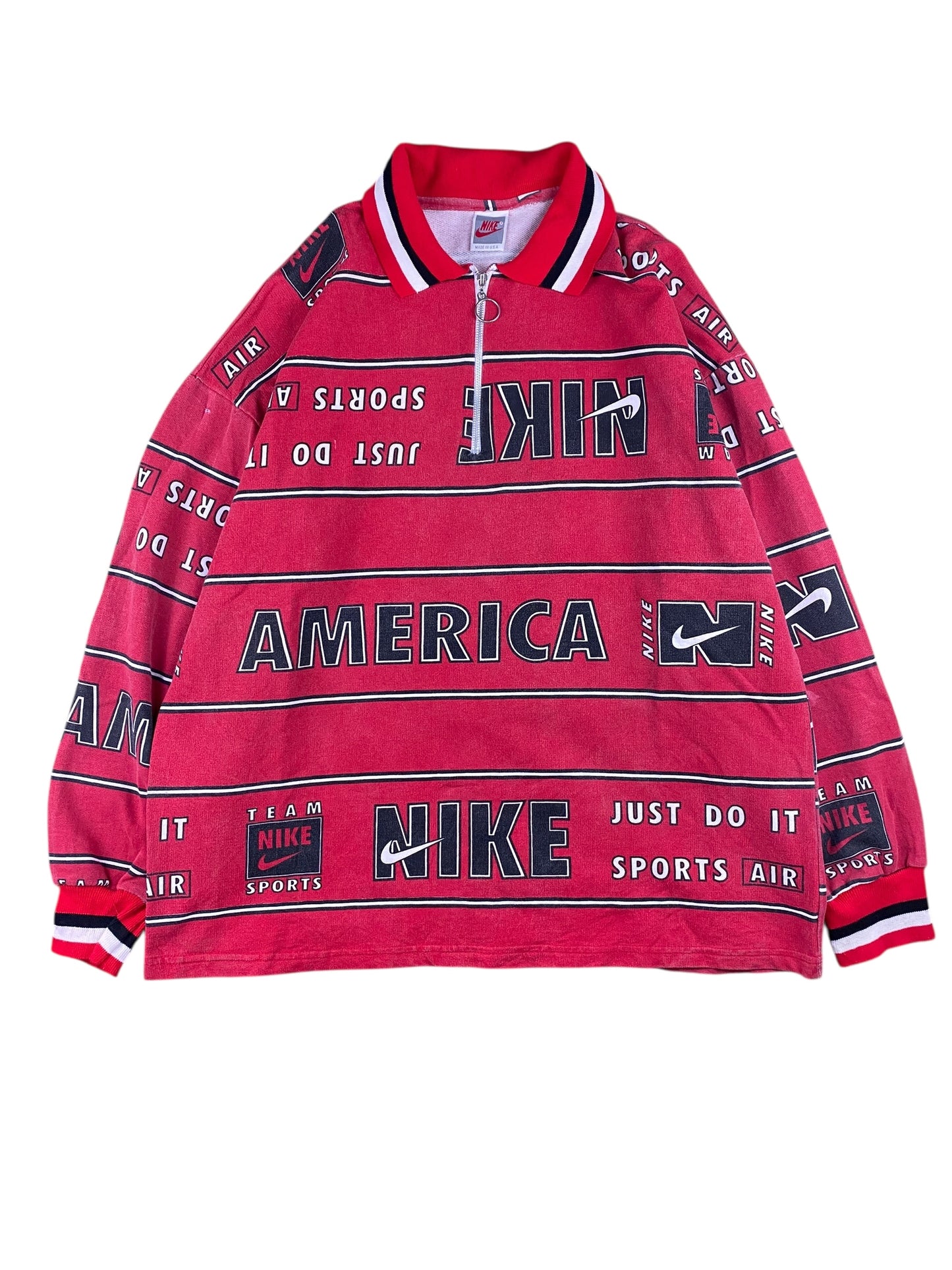 Bootleg NIKE 90s vintage tee