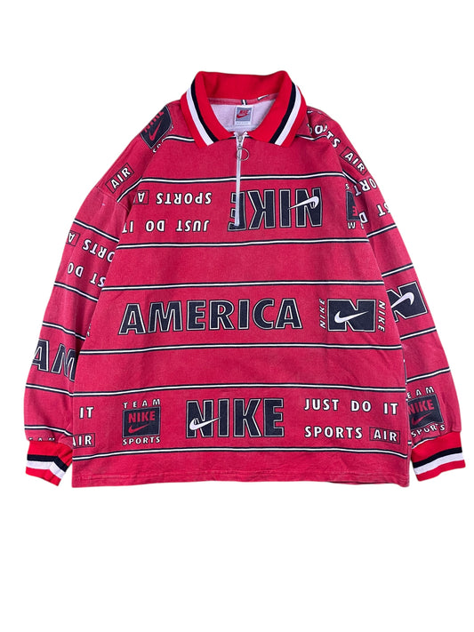 Bootleg NIKE 90s vintage tee