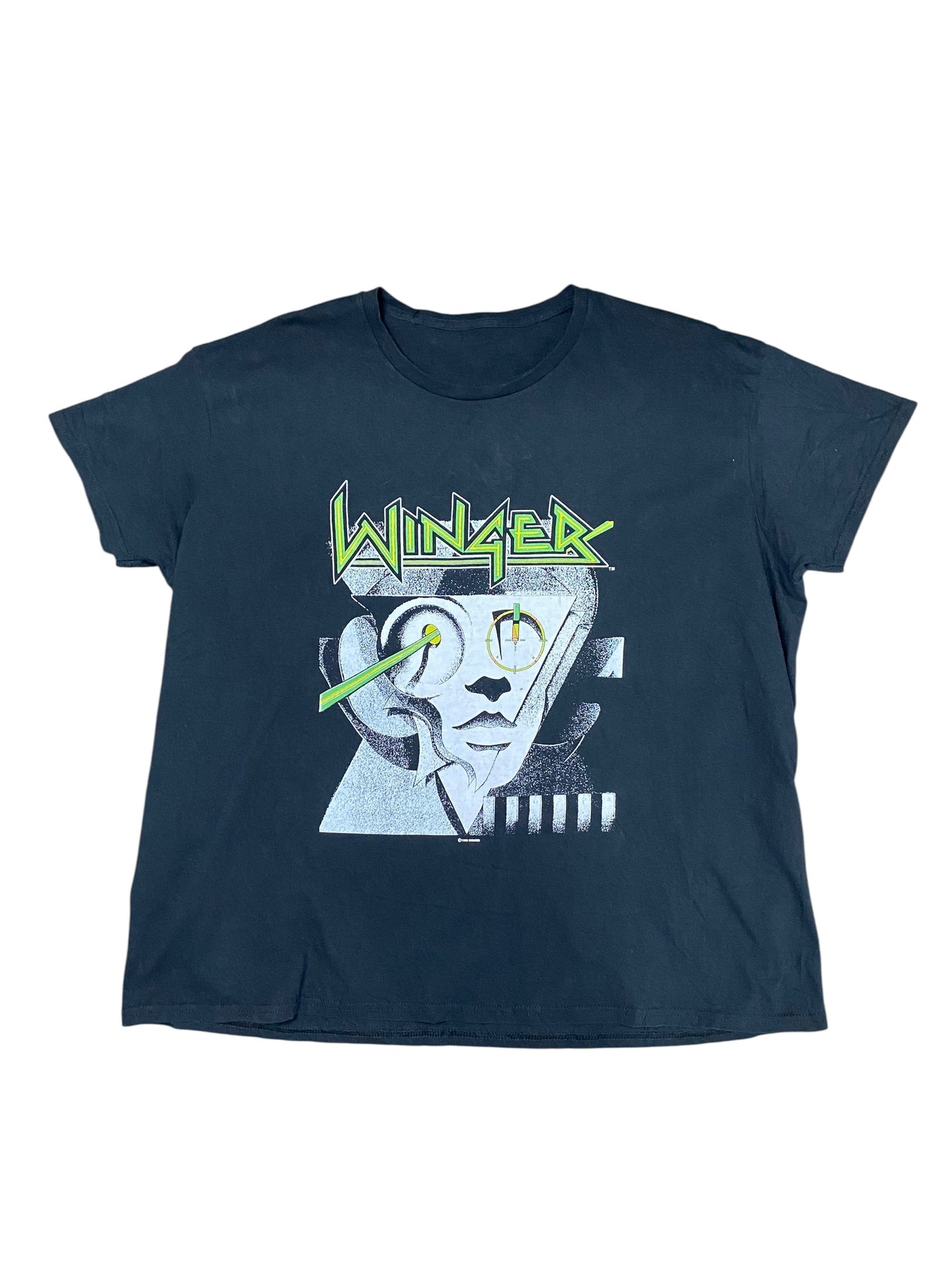 Winger Band tee
