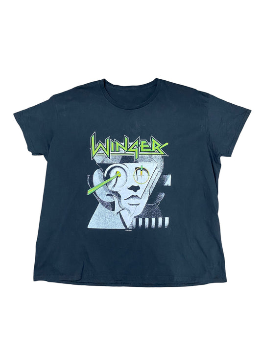 Winger Band tee